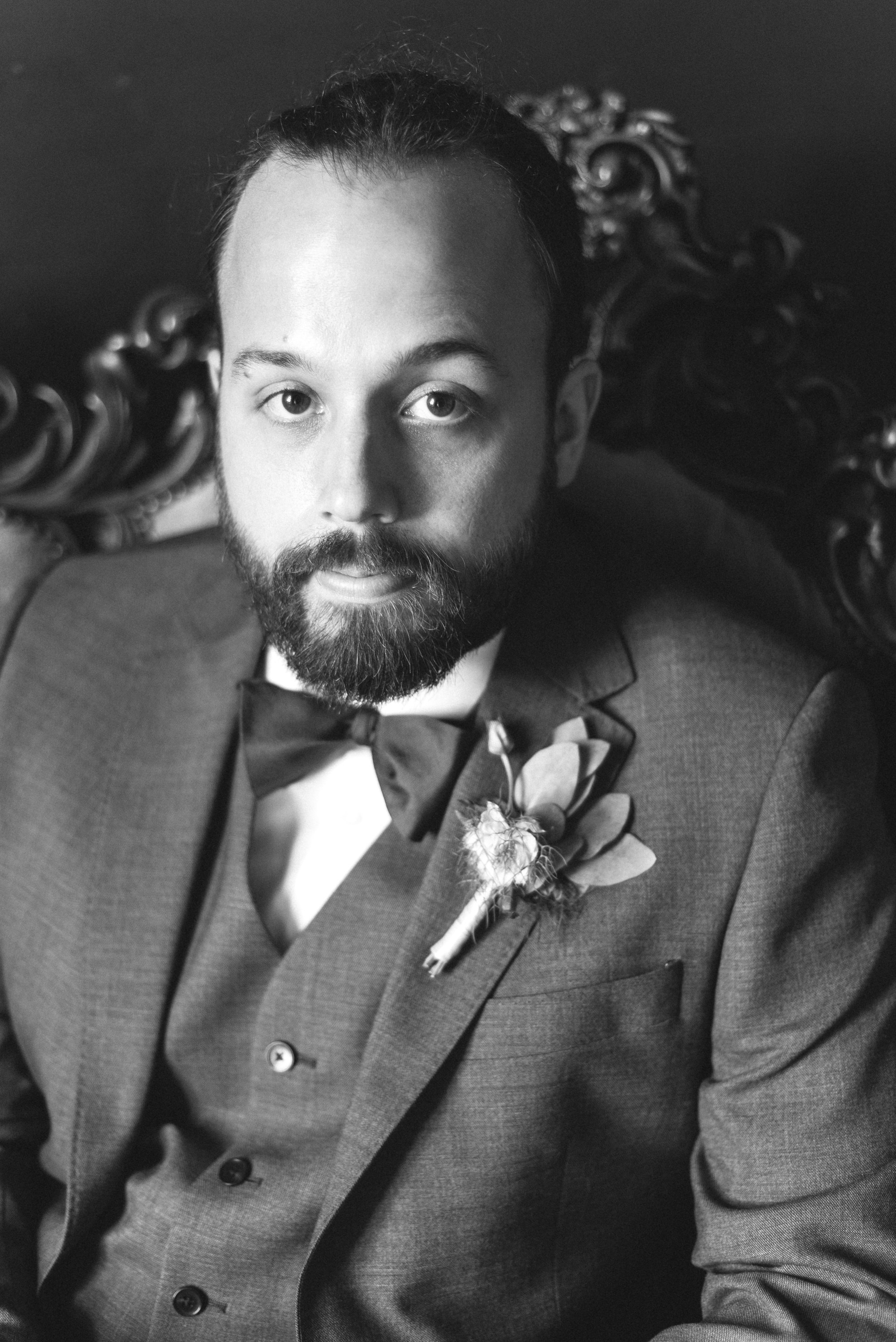 Патрик и Нина, свадьба в Петербурге. Изящная фотография | Ксения Милушкина