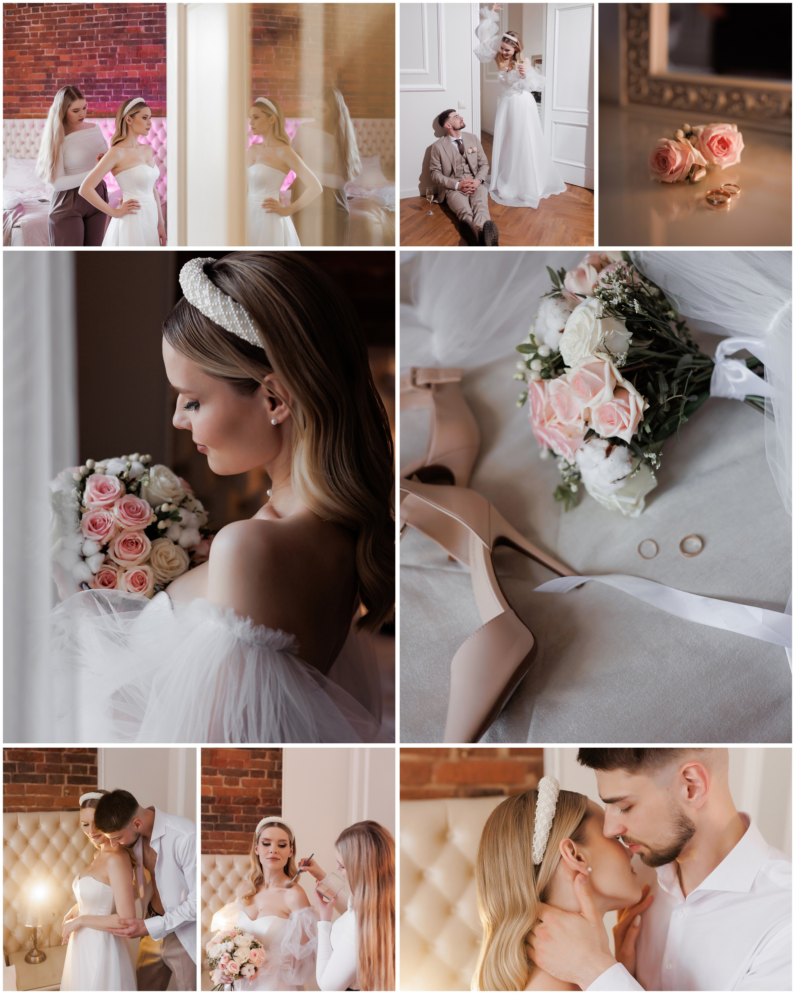 Свадебный и семейный фотограф в Твери и Тверской области