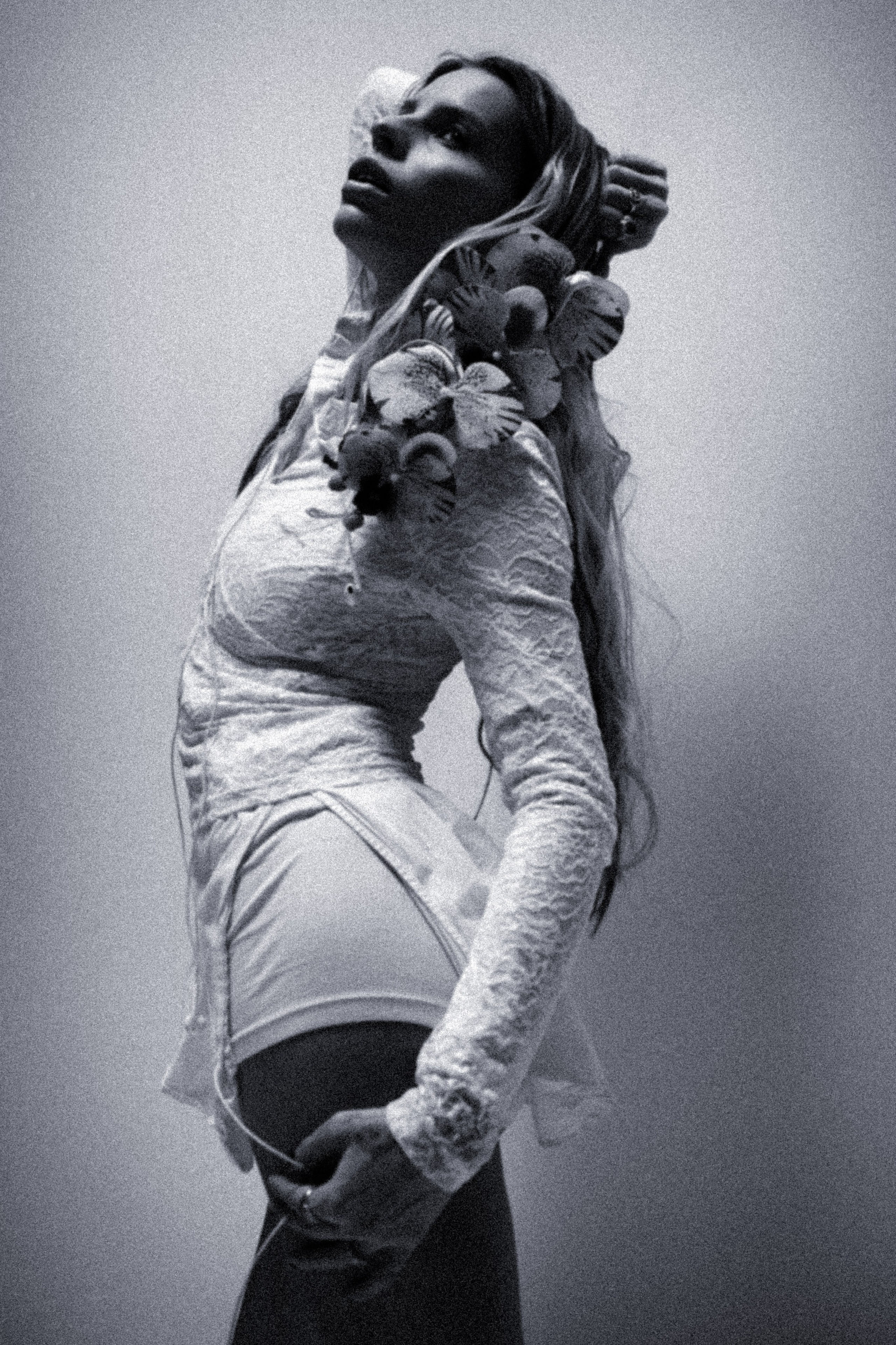 Polovinka. Polypolarphotography