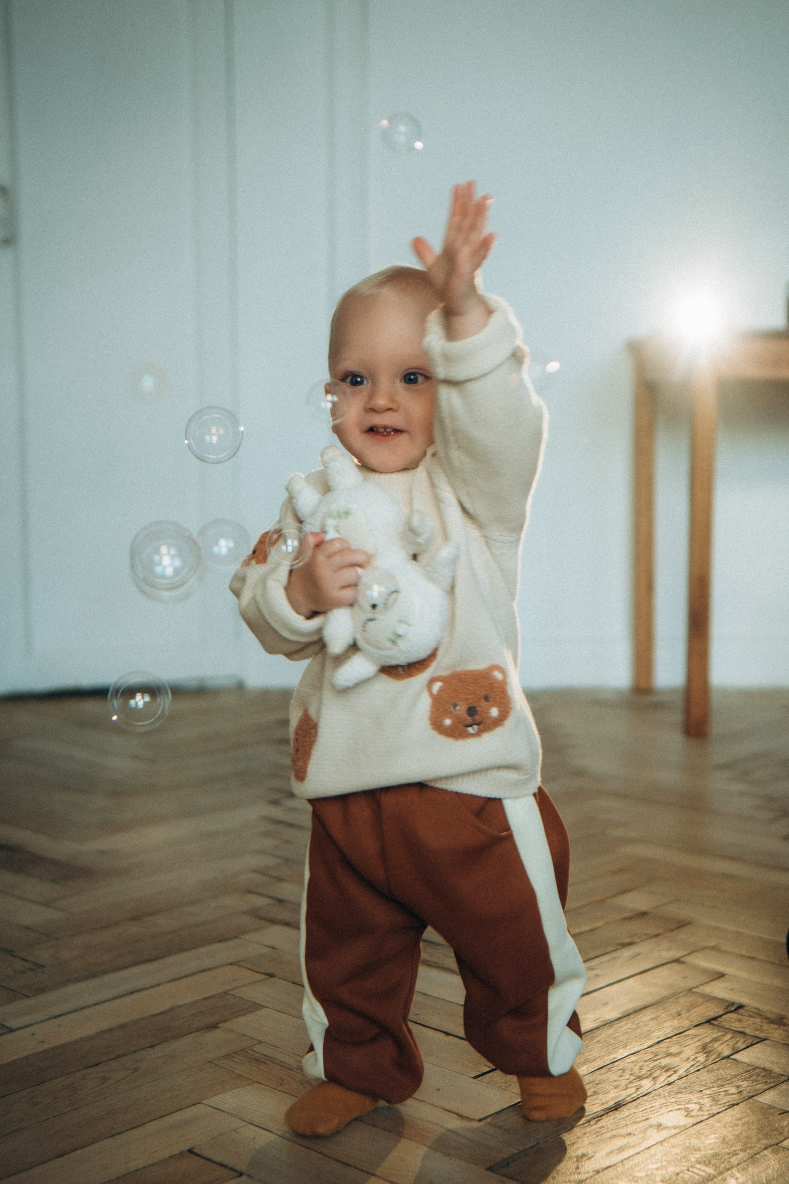 Семейная Новогодняя фотосессия. Фотограф в Санкт-Петербурге Кристина Брянская