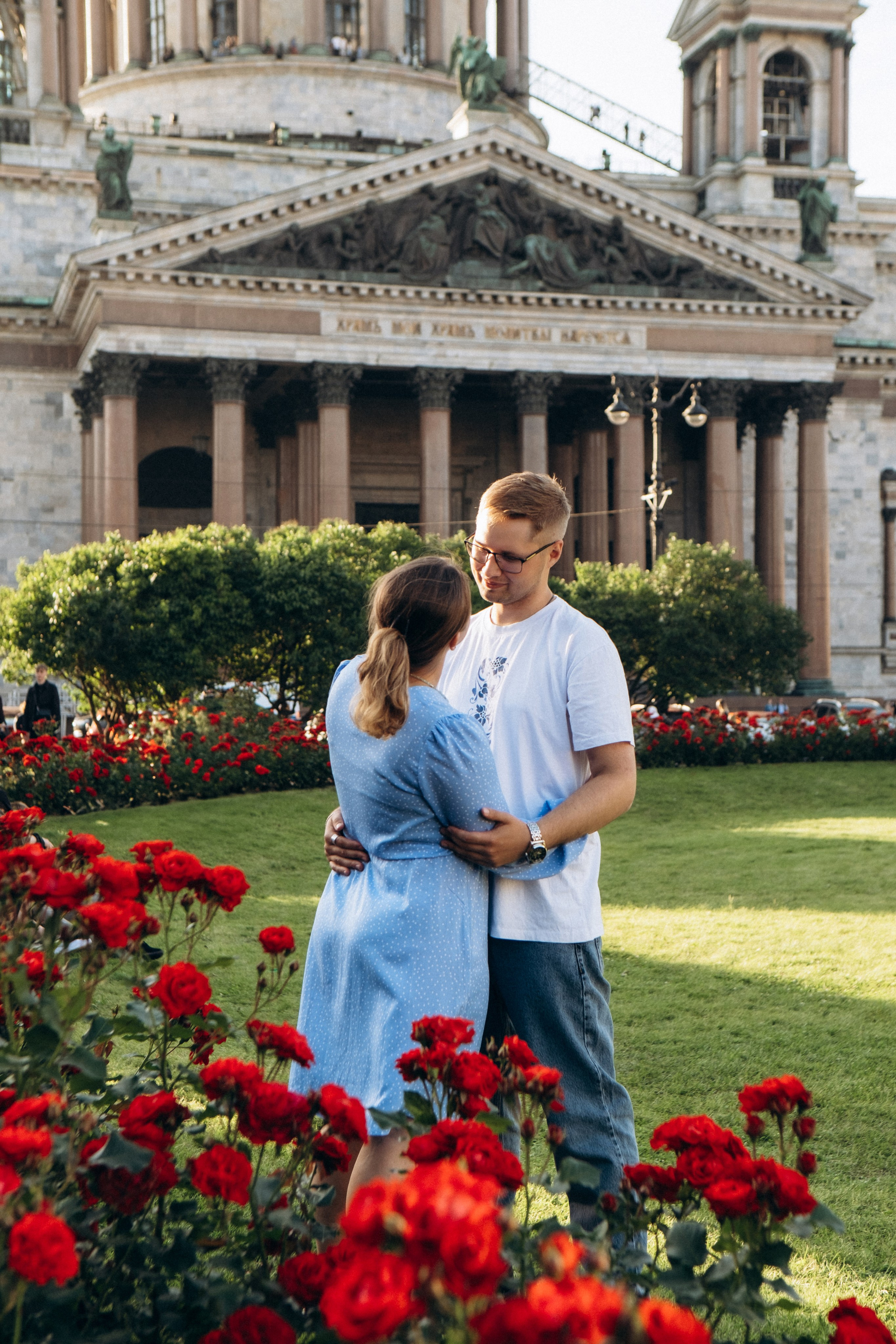 Фотосессия для двоих в Спб. Фотограф в Санкт-Петербурге Кристина Брянская