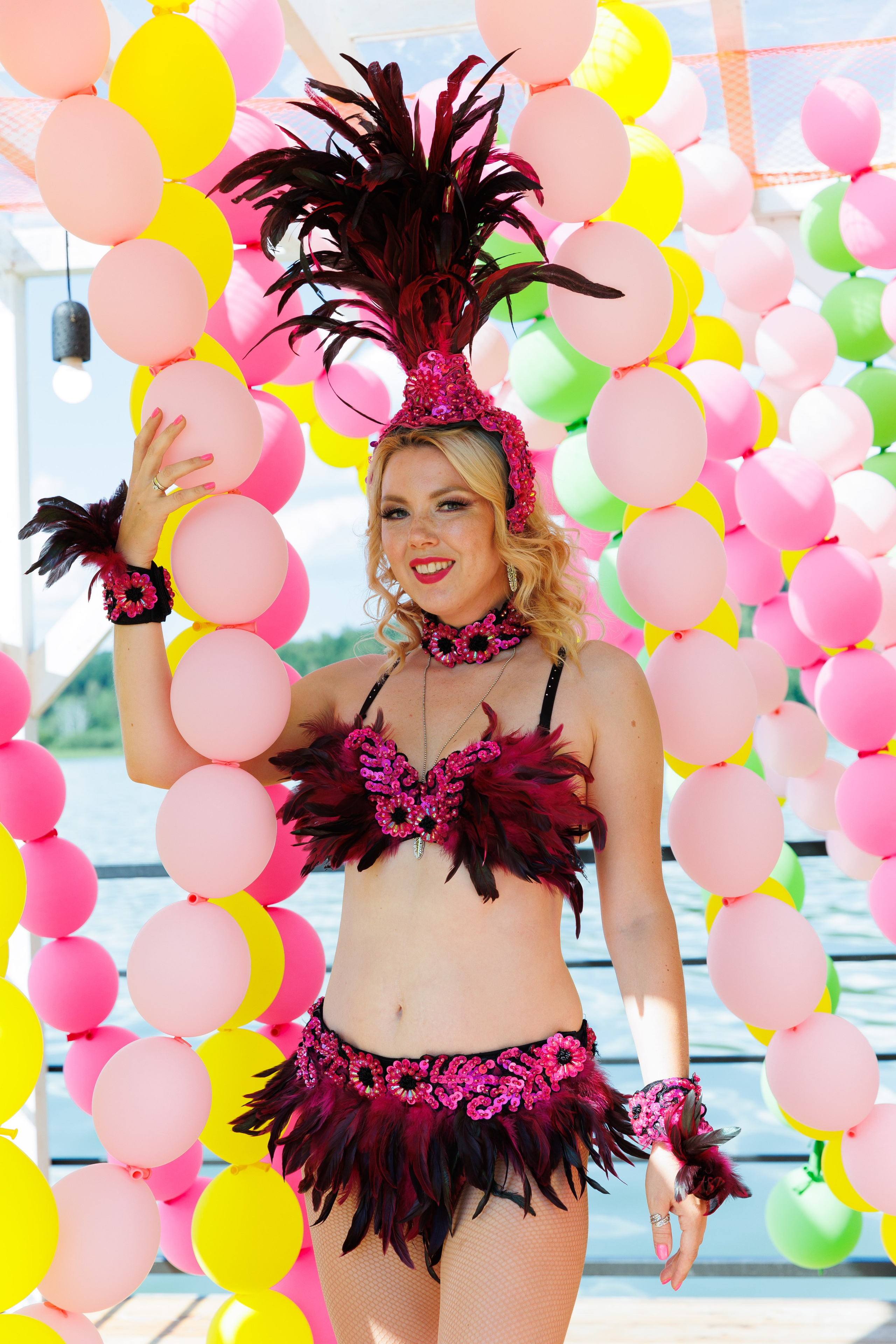 Летняя вечеринка декораторов ШИУ. Фотограф Новосибирск — Наталья Гресь