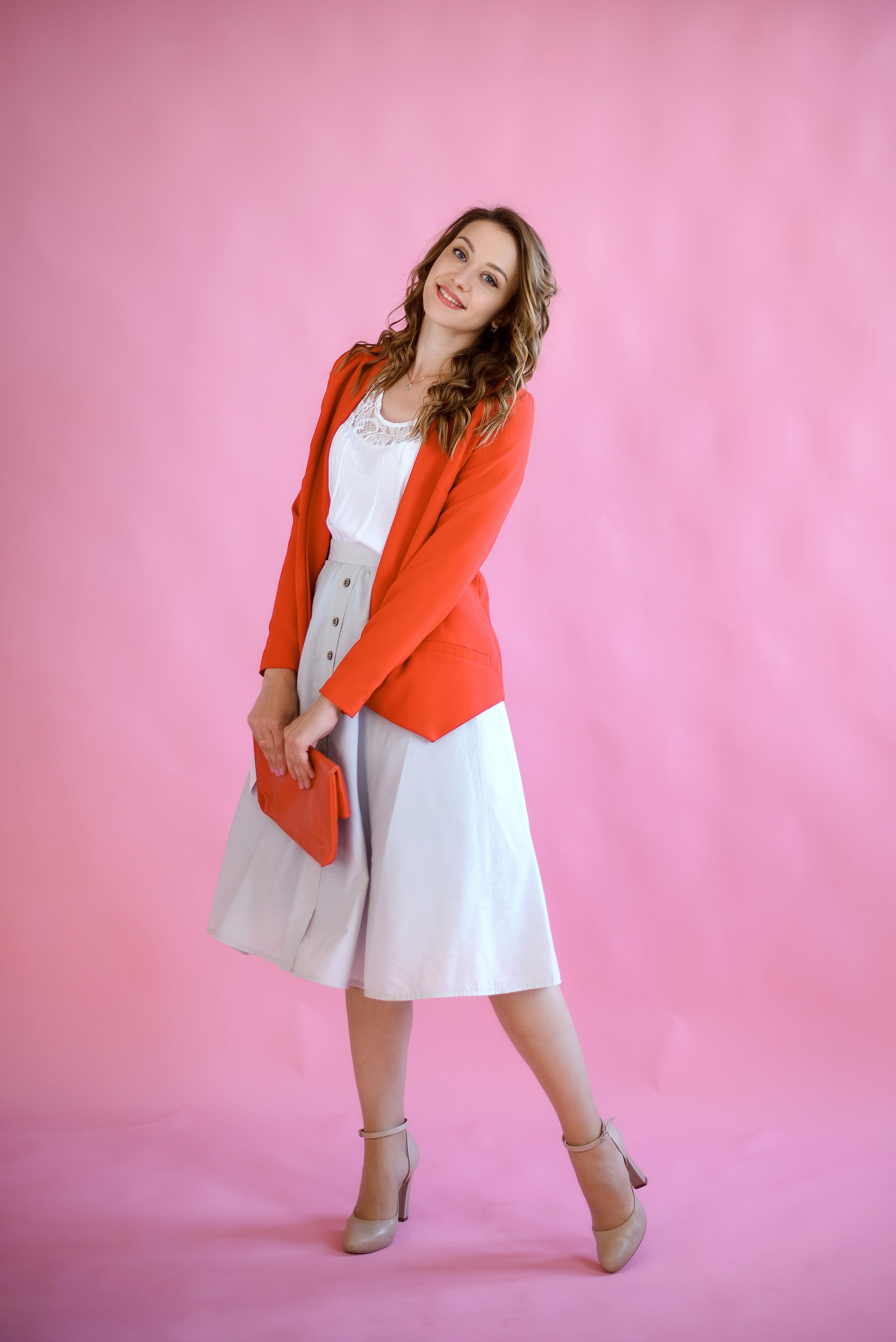 Анастасия. Фотограф Галина Лисанова, г. Брянск