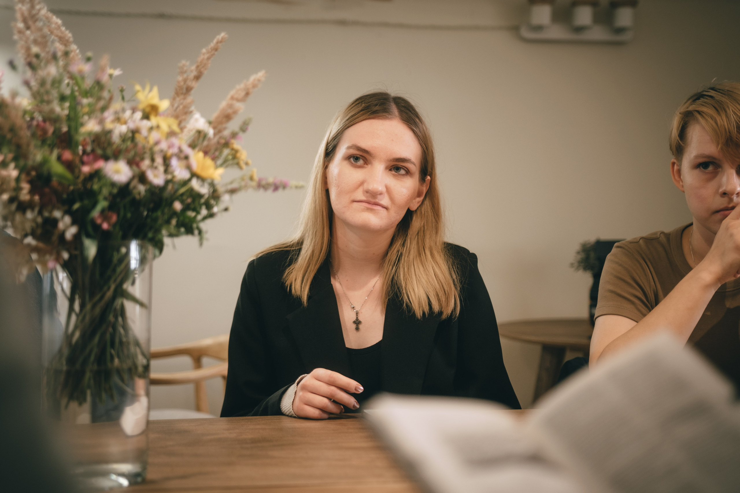 Библейский завтрак 20.08.2024. Фотограф в Москве Максим Скоробогатов