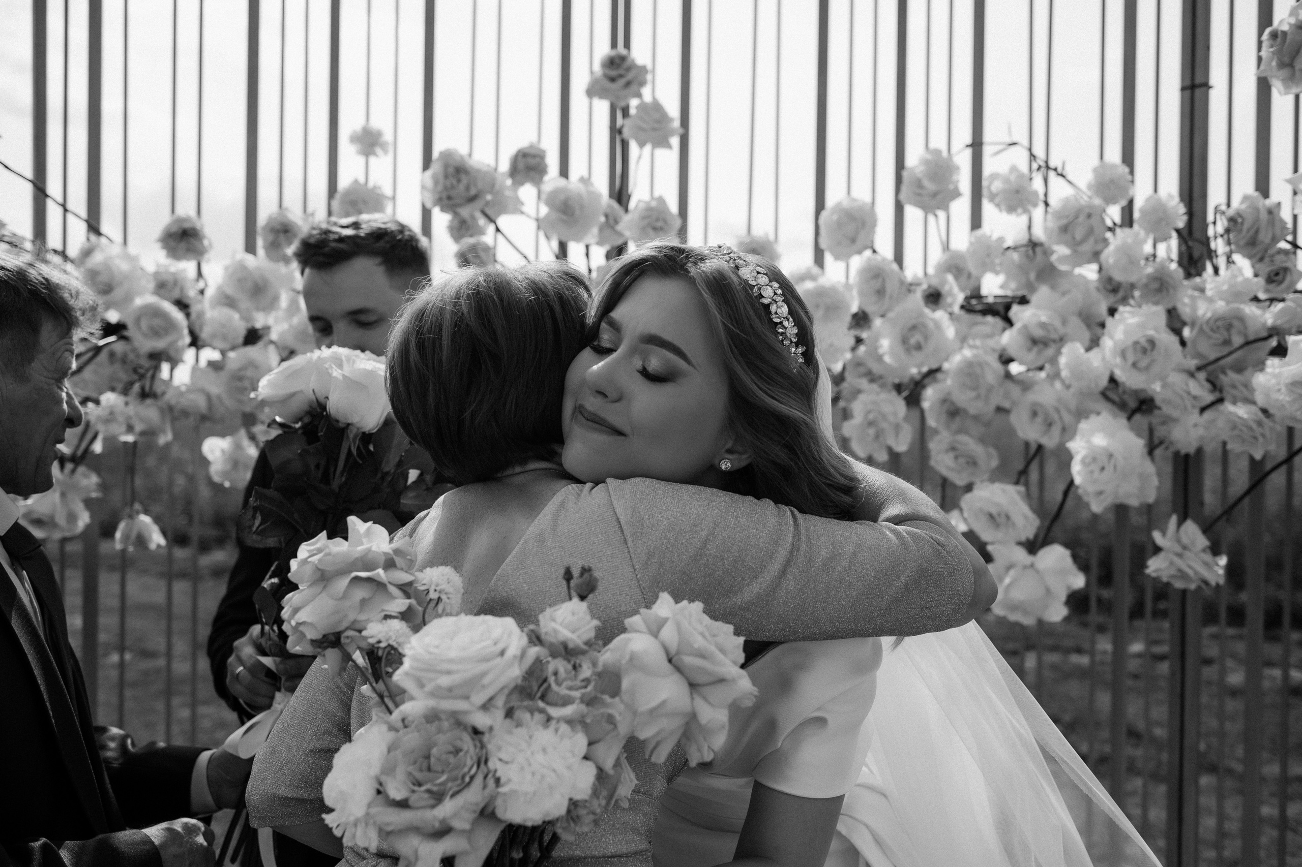 Ksenya&Dmitry. Фотограф Анна Велёнда