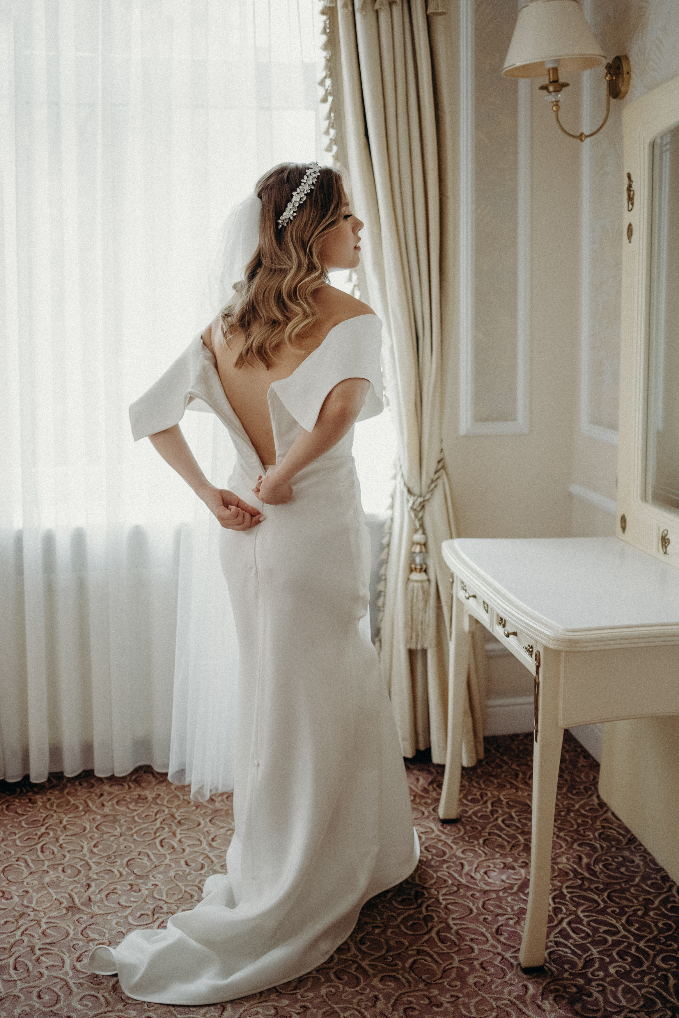 Ksenya&Dmitry. Фотограф Анна Велёнда