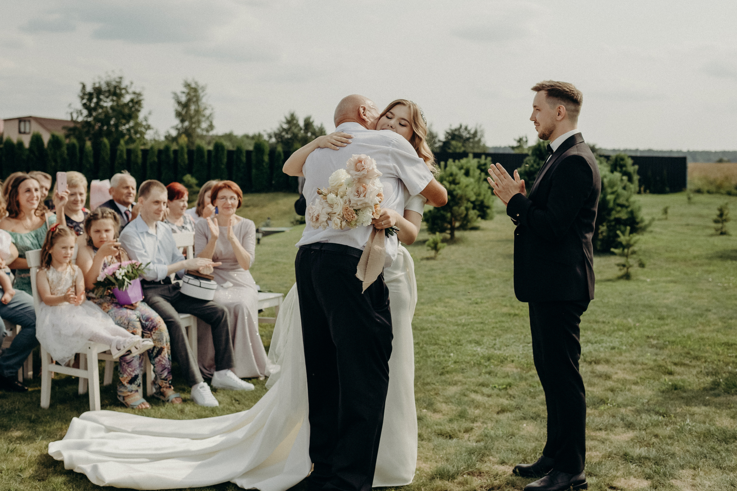 Ksenya&Dmitry. Фотограф Анна Велёнда