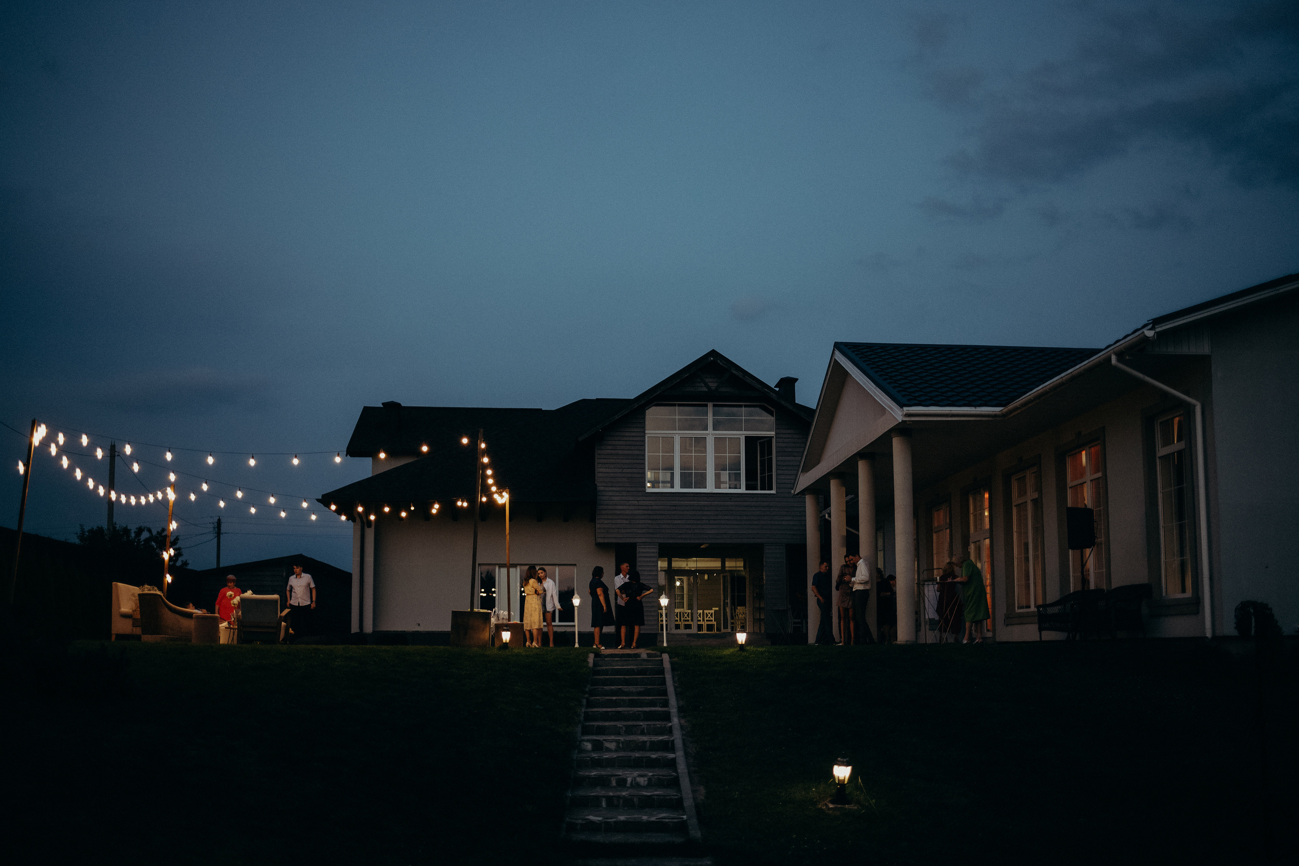 Ksenya&Dmitry. Фотограф Анна Велёнда