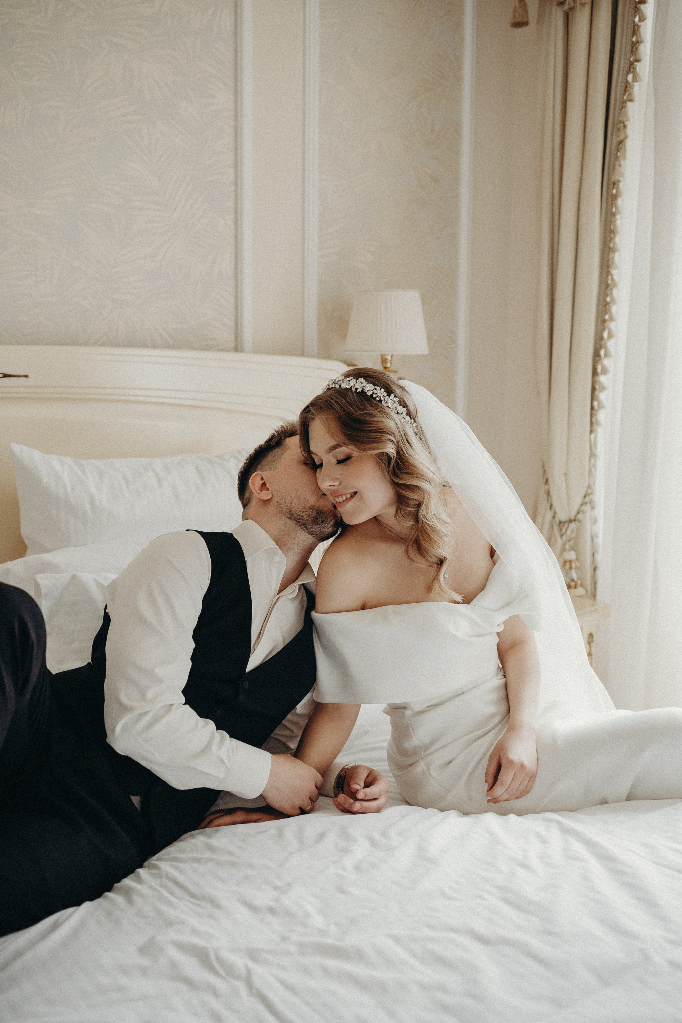 Ksenya&Dmitry. Фотограф Анна Велёнда