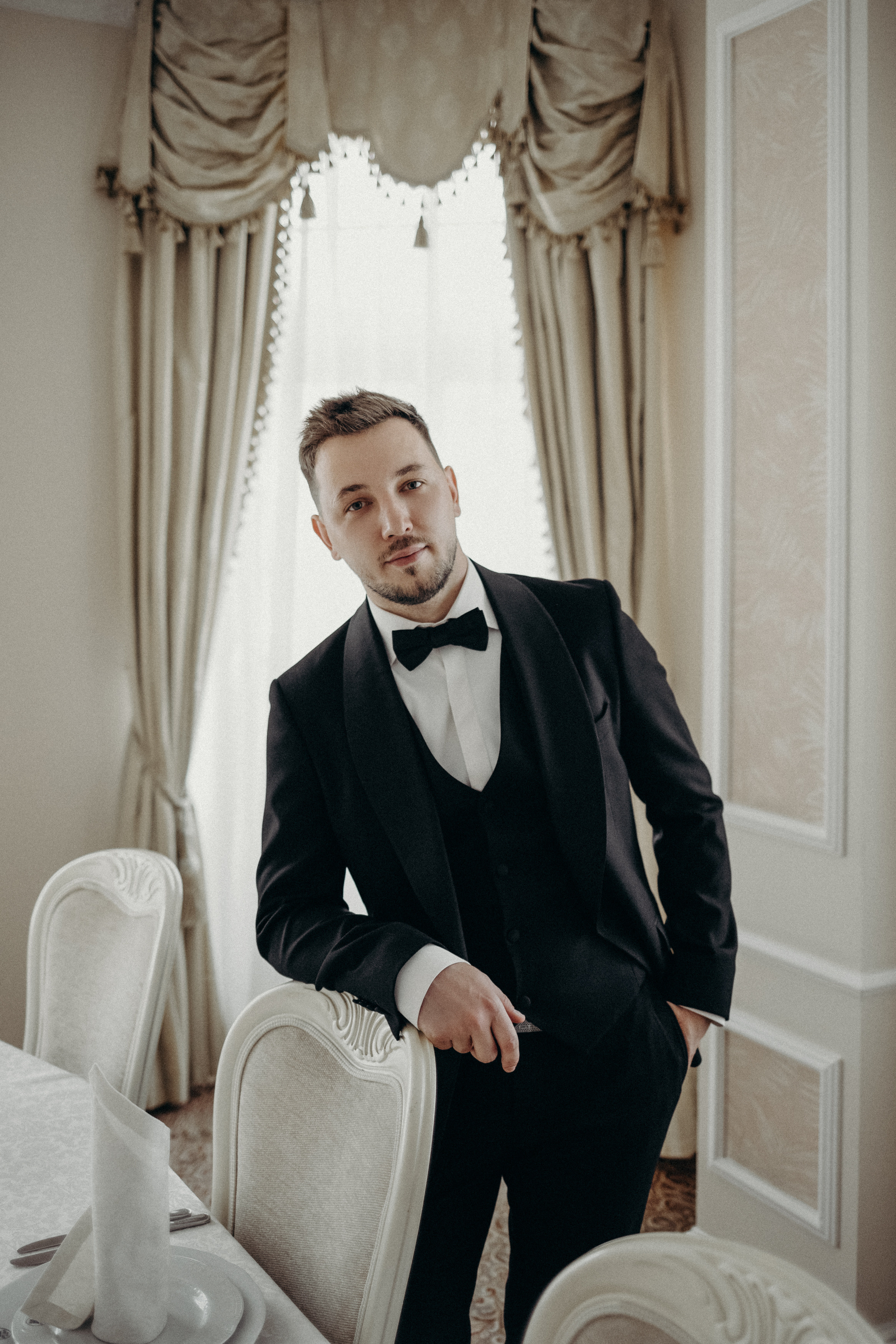 Ksenya&Dmitry. Фотограф Анна Велёнда