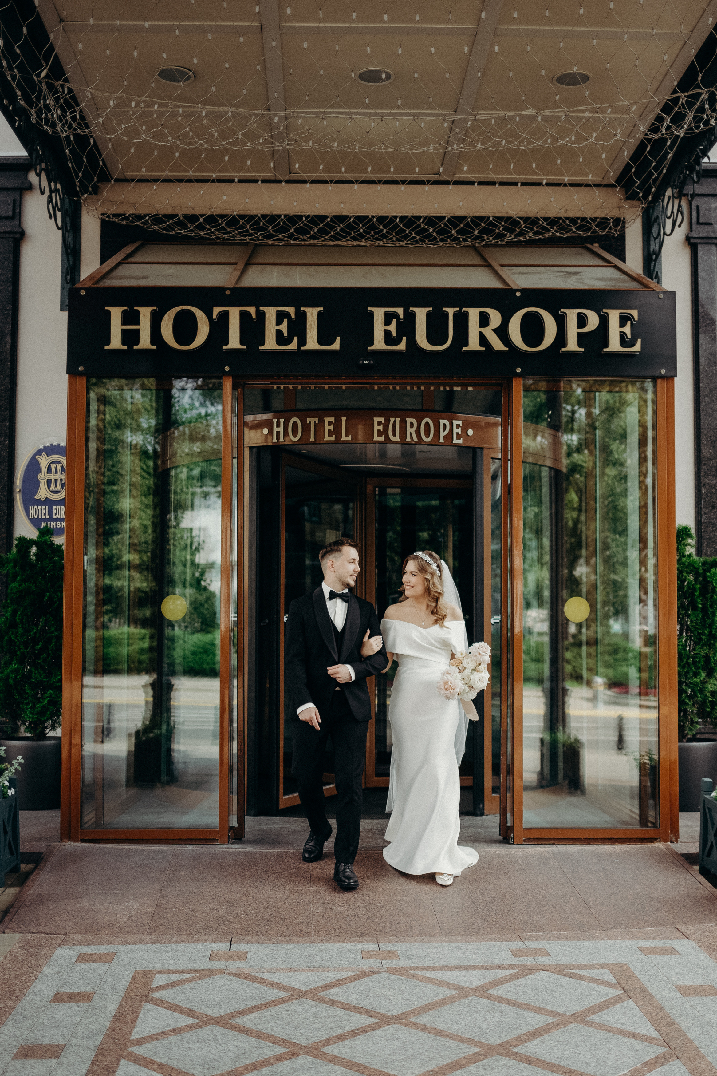 Ksenya&Dmitry. Фотограф Анна Велёнда