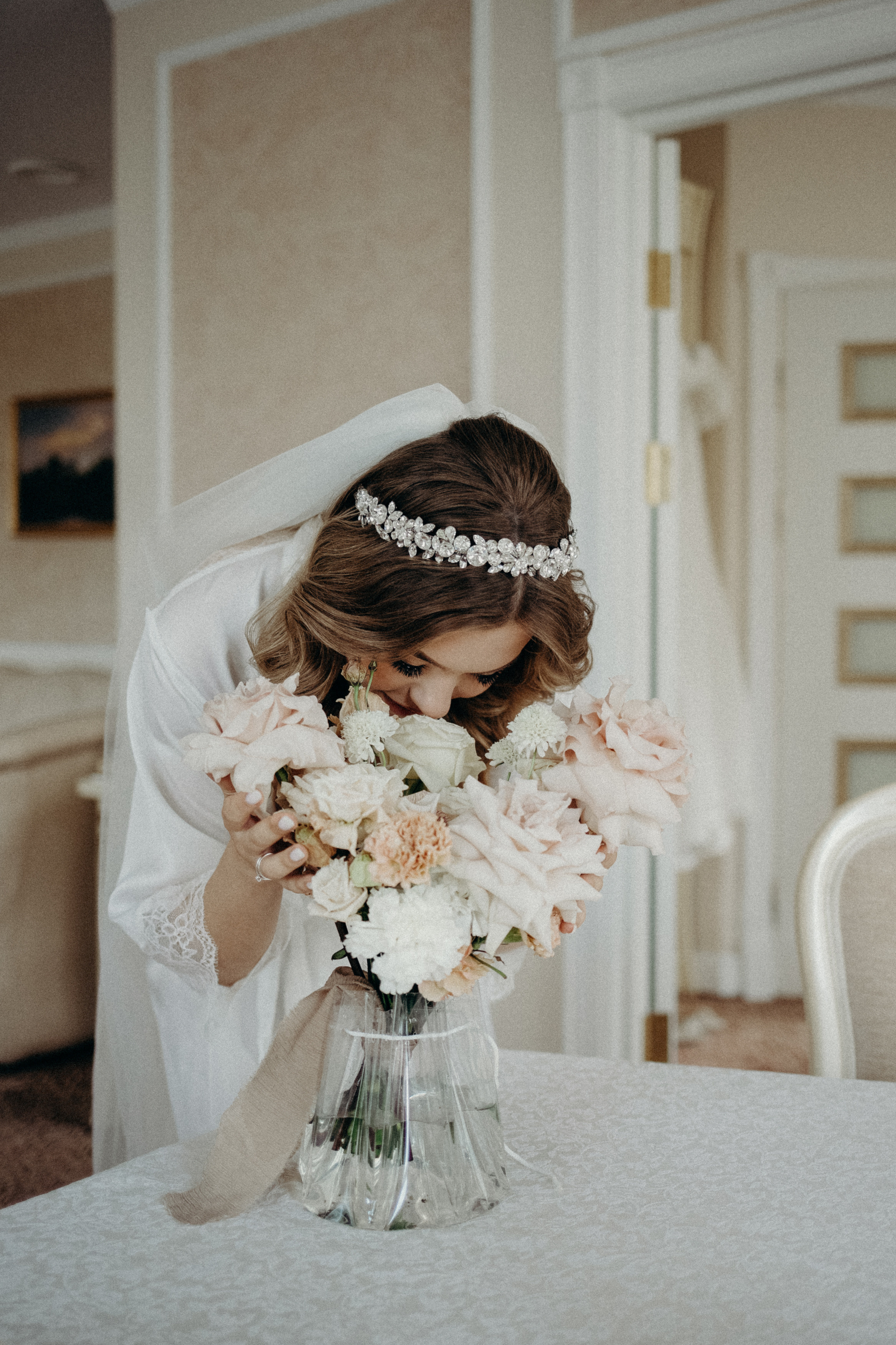 Ksenya&Dmitry. Фотограф Анна Велёнда