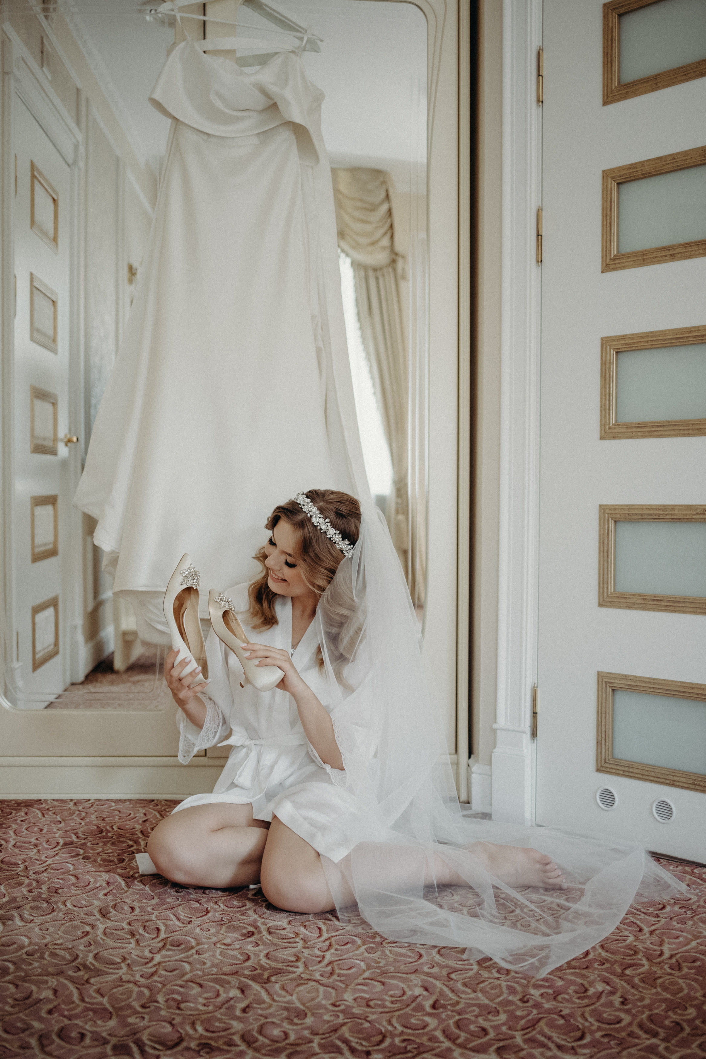 Ksenya&Dmitry. Фотограф Анна Велёнда