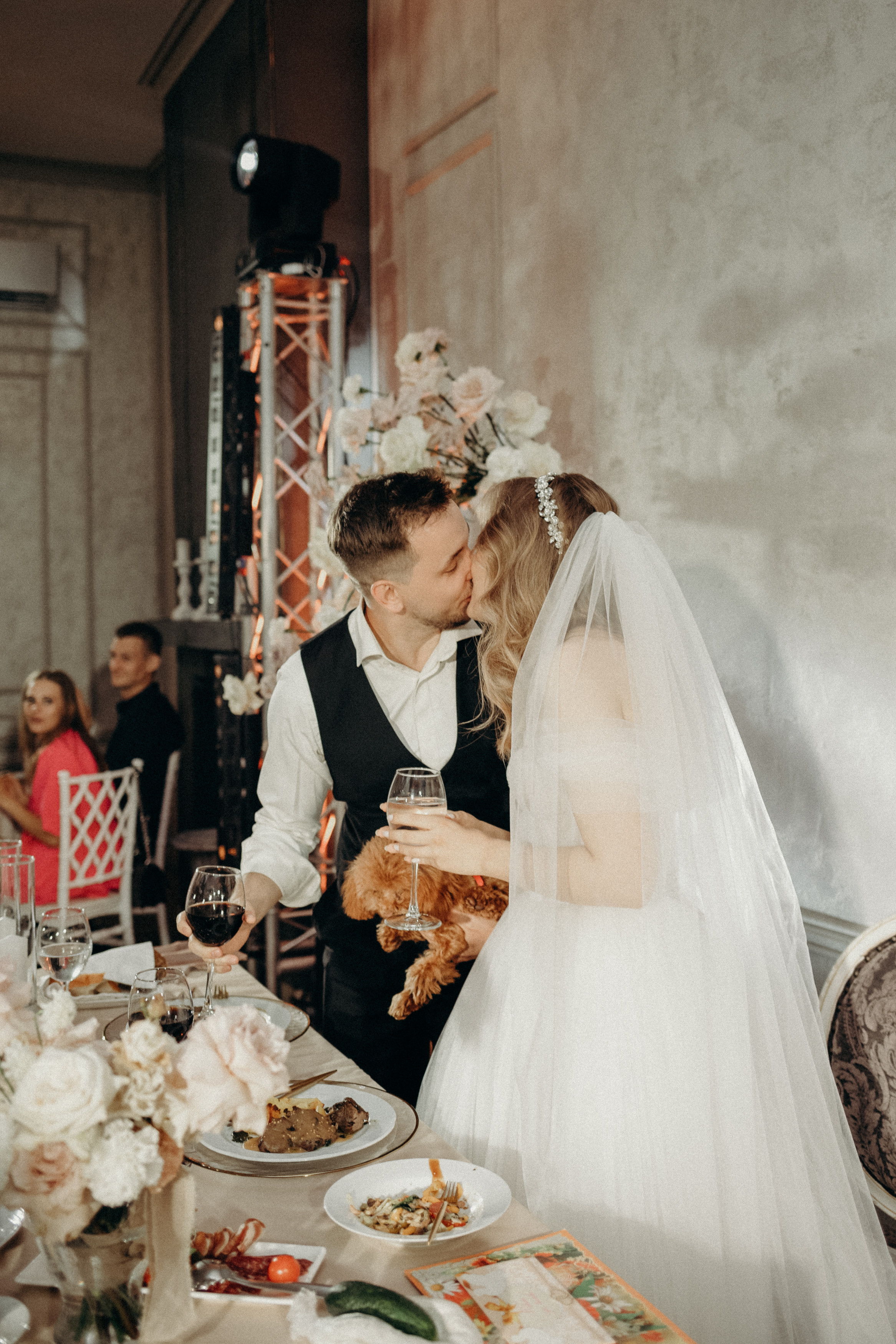 Ksenya&Dmitry. Фотограф Анна Велёнда