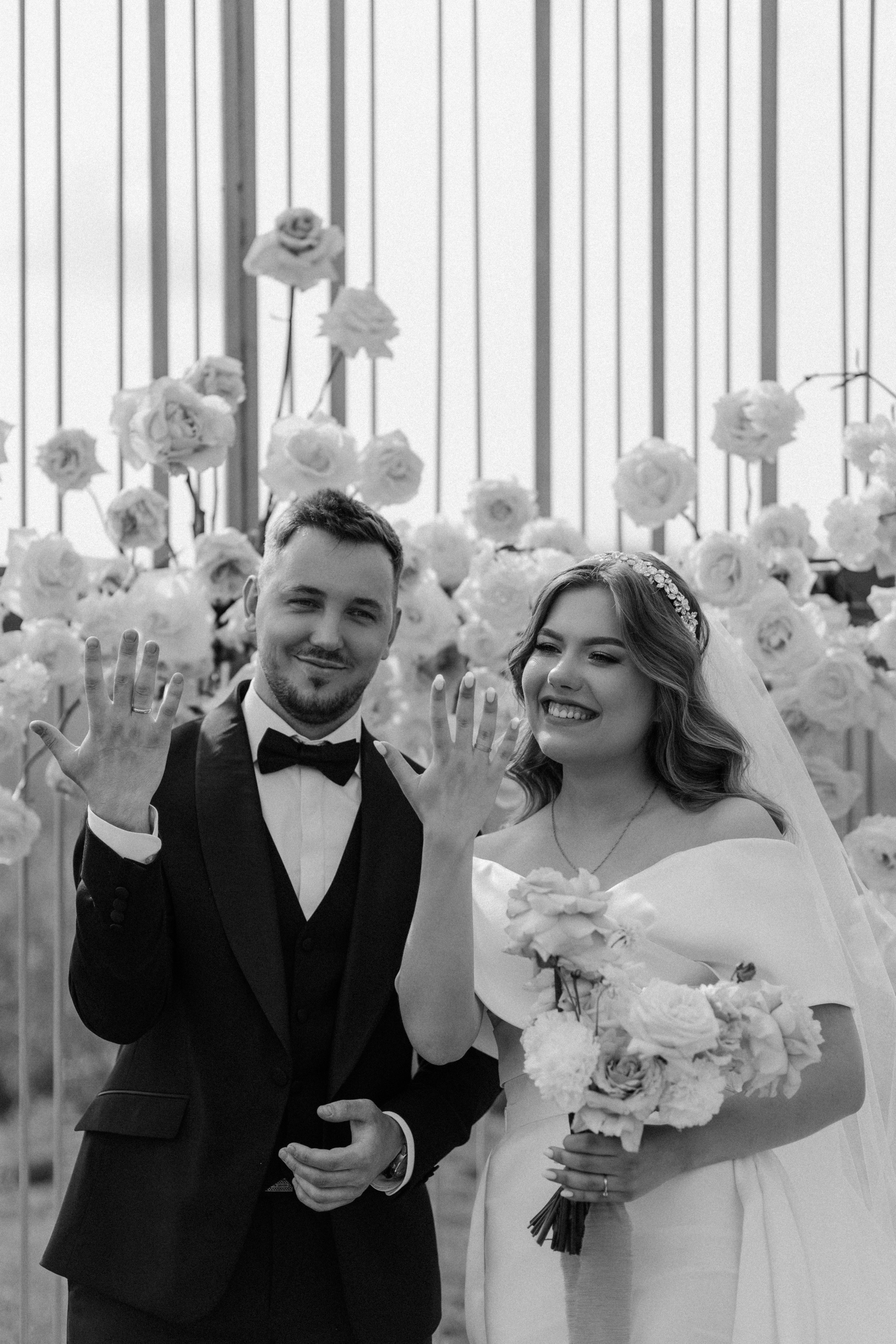 Ksenya&Dmitry. Фотограф Анна Велёнда