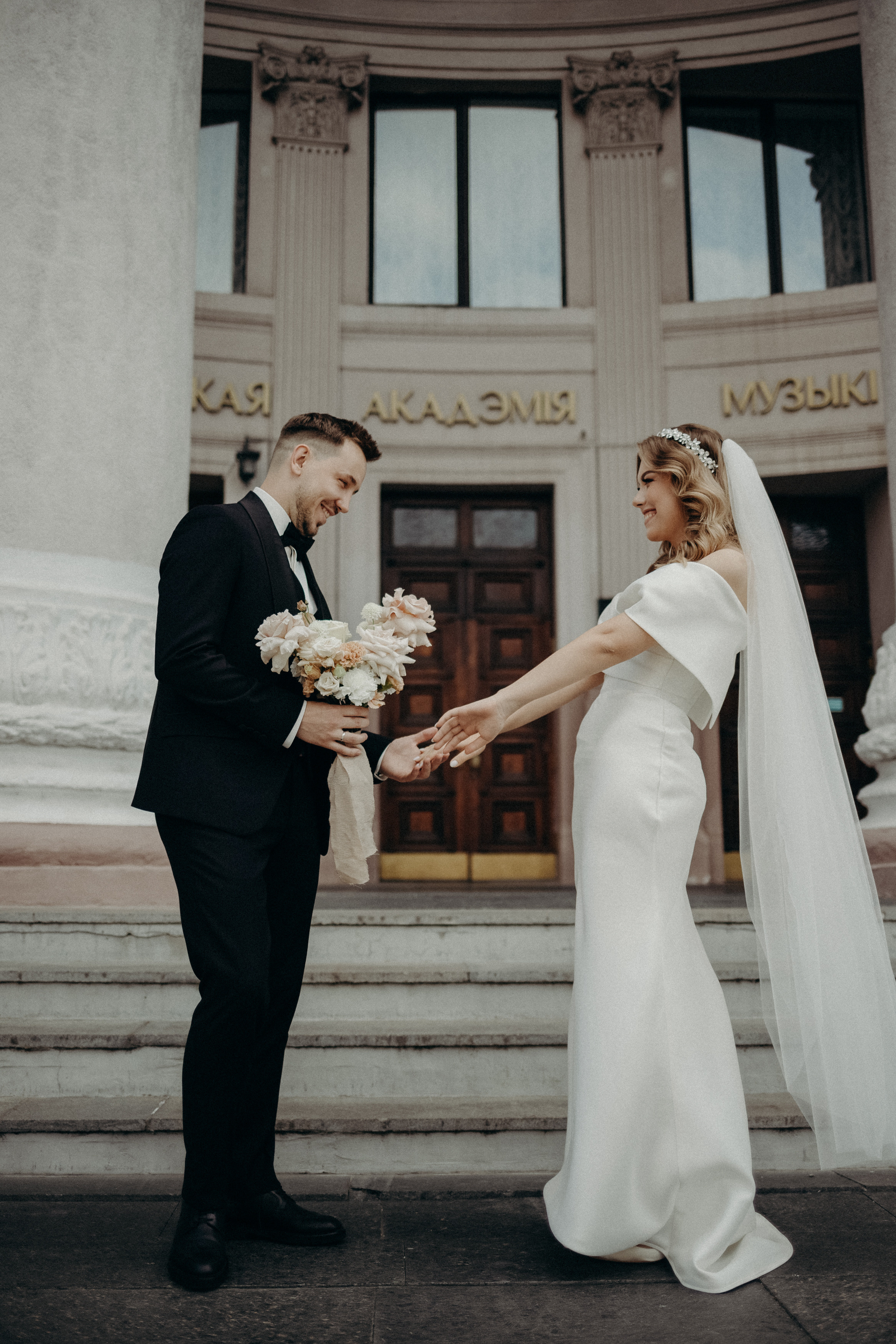 Ksenya&Dmitry. Фотограф Анна Велёнда