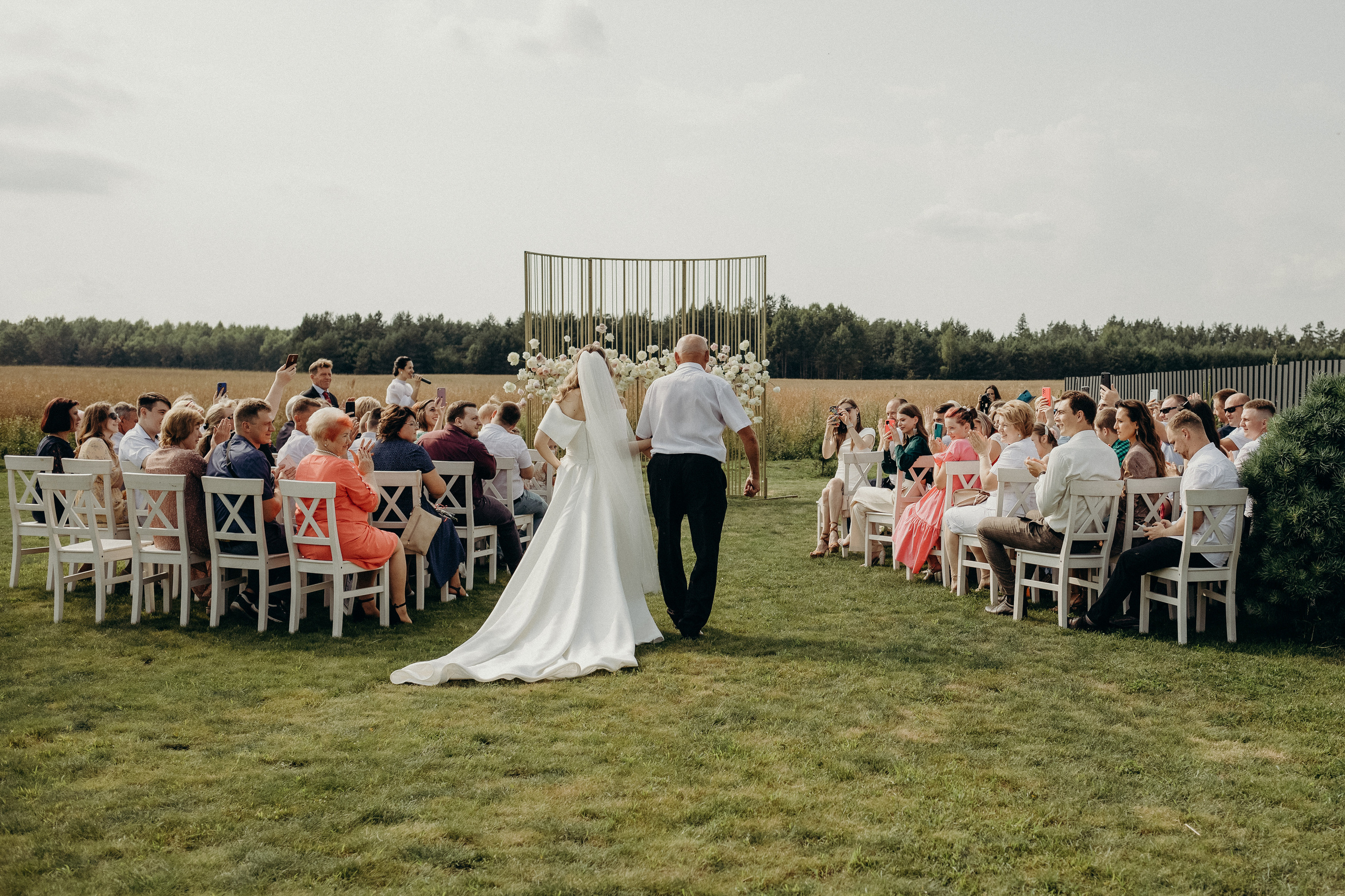 Ksenya&Dmitry. Фотограф Анна Велёнда