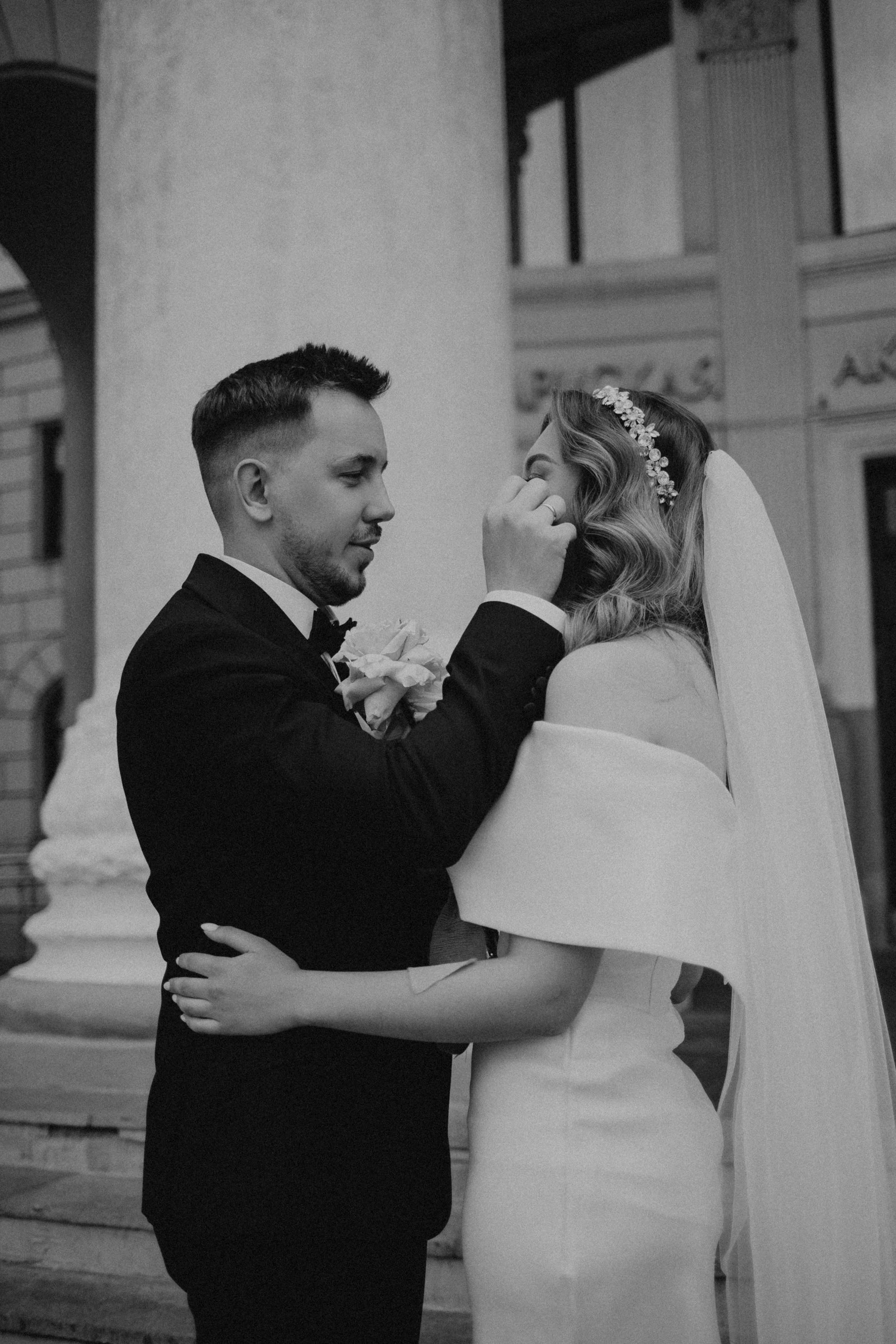 Ksenya&Dmitry. Фотограф Анна Велёнда