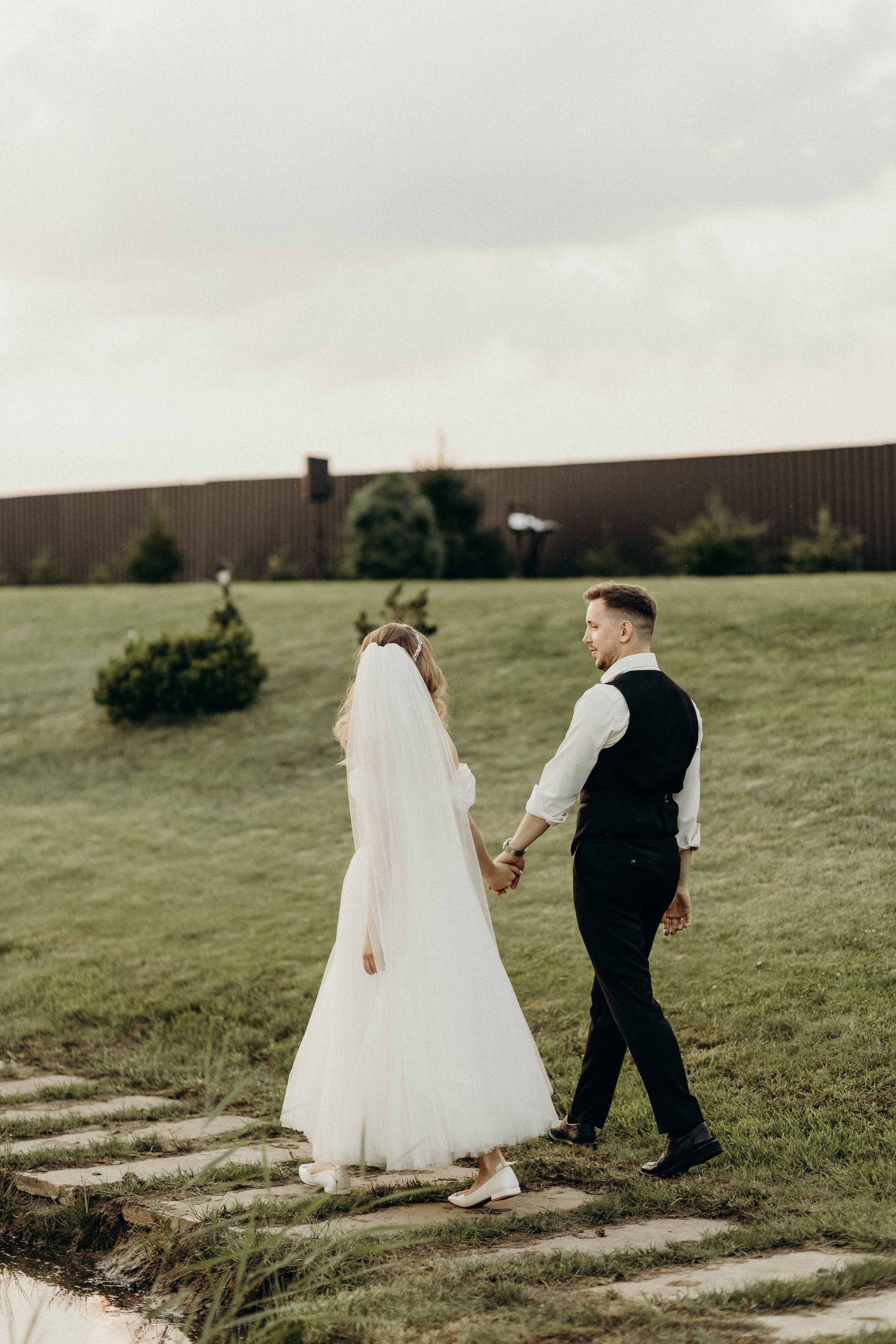 Ksenya&Dmitry. Фотограф Анна Велёнда