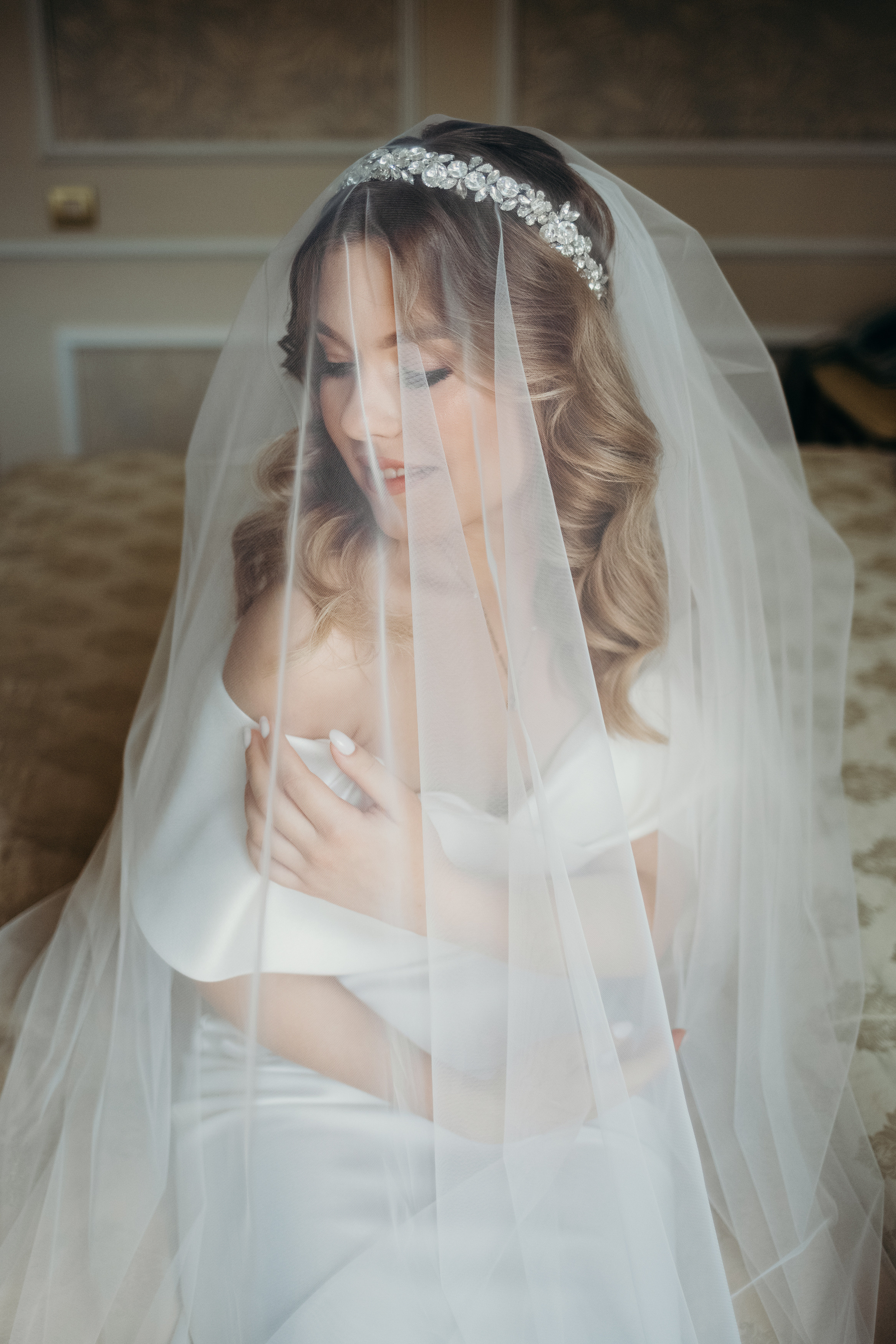 Ksenya&Dmitry. Фотограф Анна Велёнда