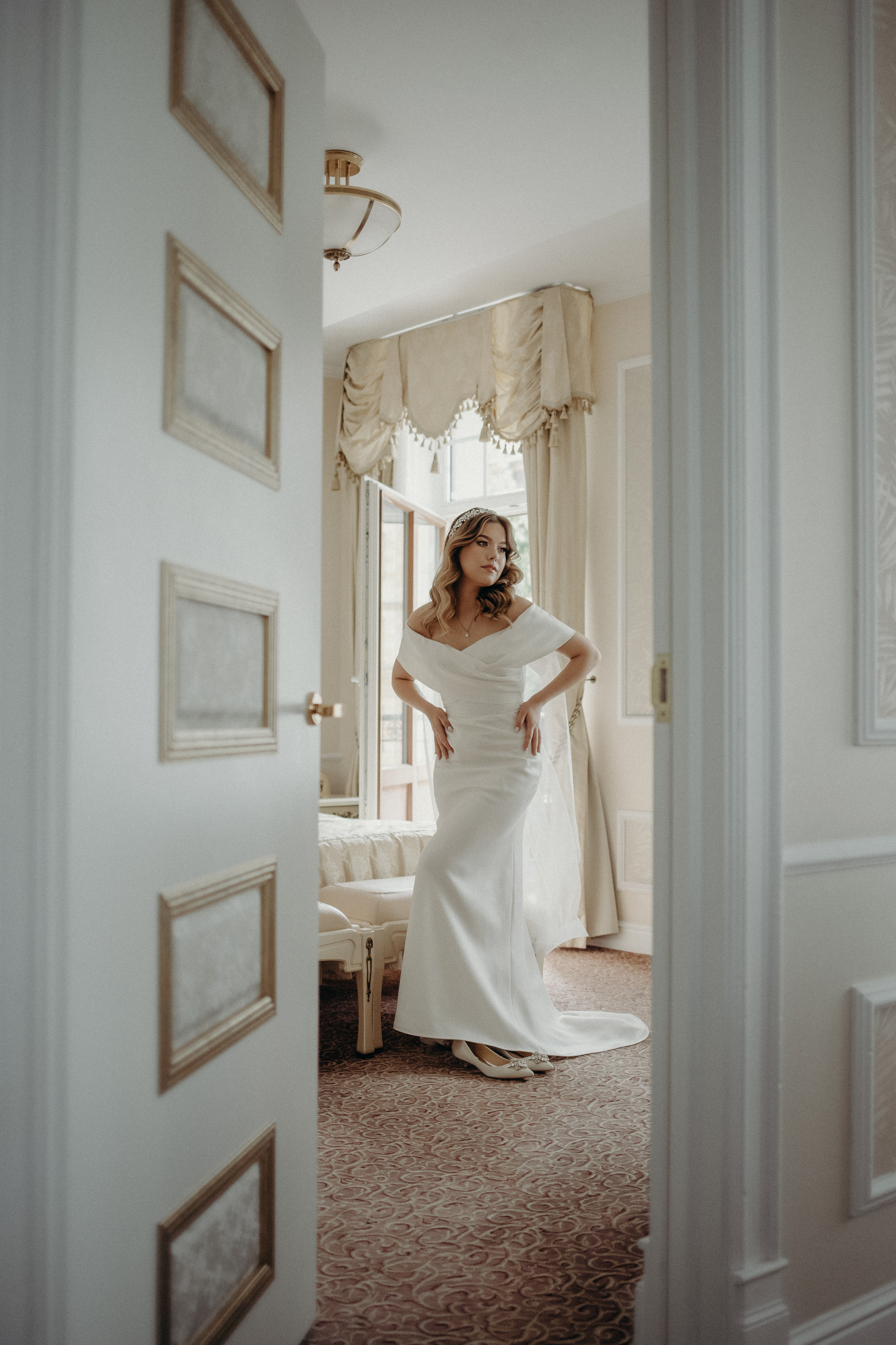 Ksenya&Dmitry. Фотограф Анна Велёнда