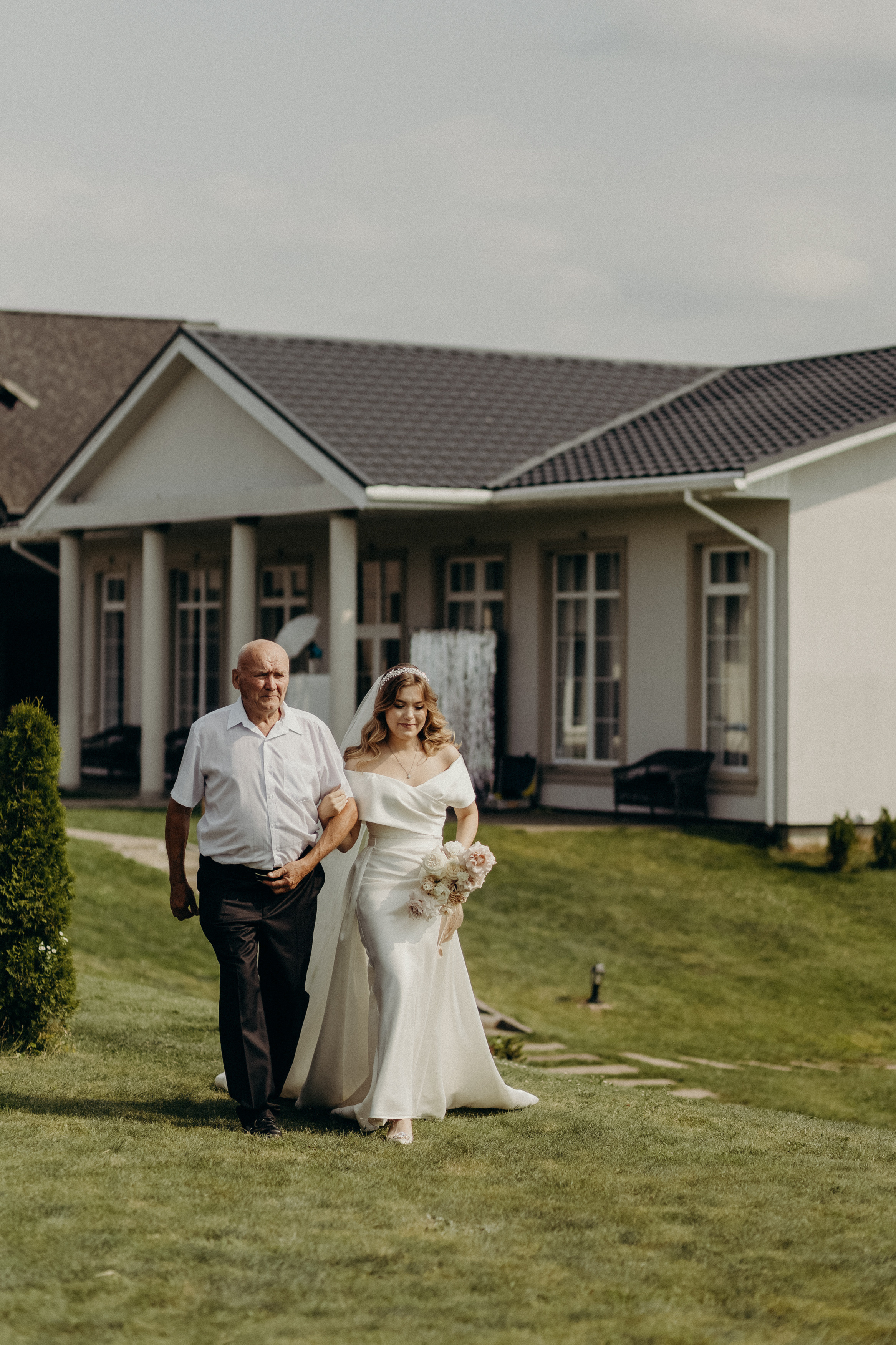 Ksenya&Dmitry. Фотограф Анна Велёнда