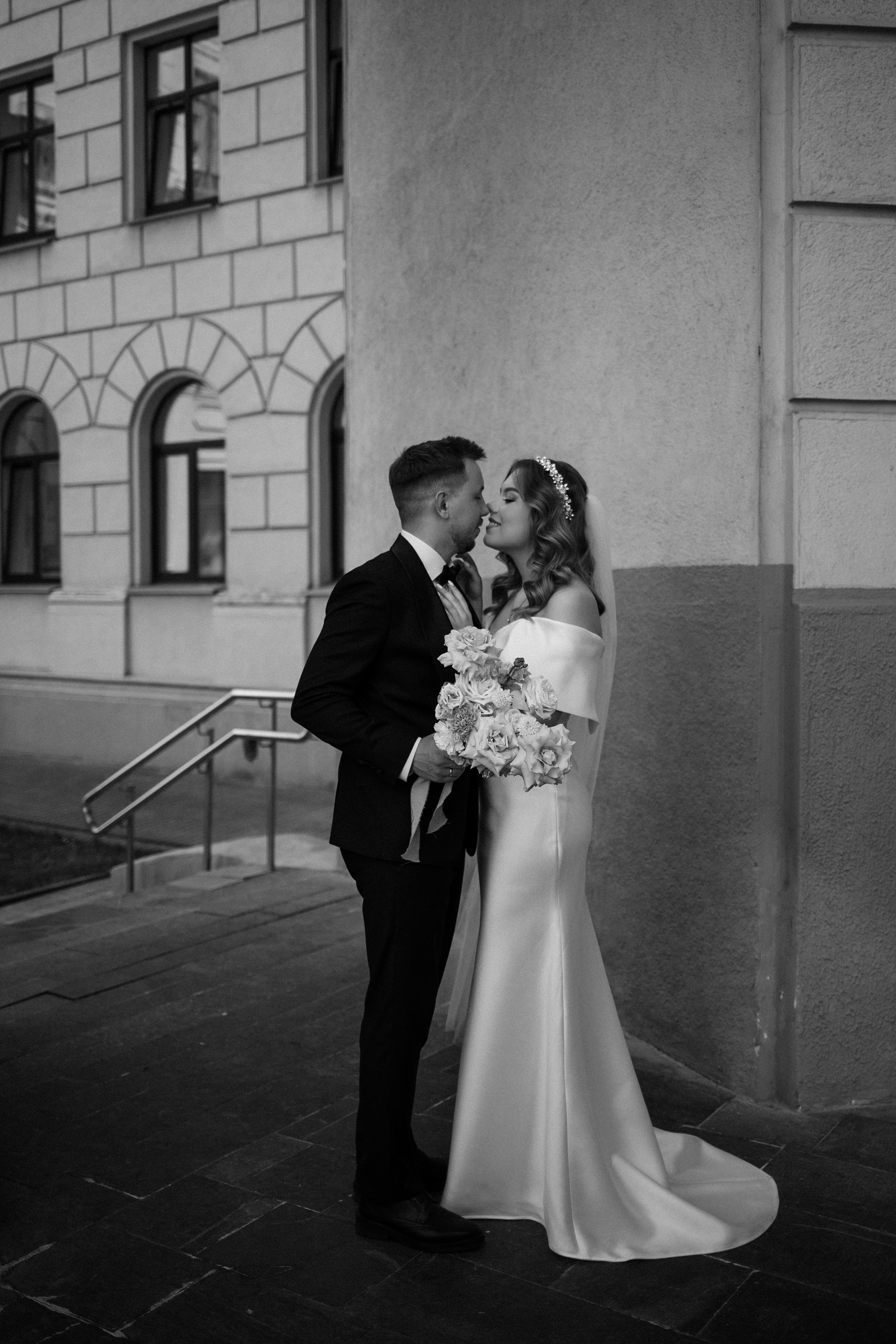 Ksenya&Dmitry. Фотограф Анна Велёнда