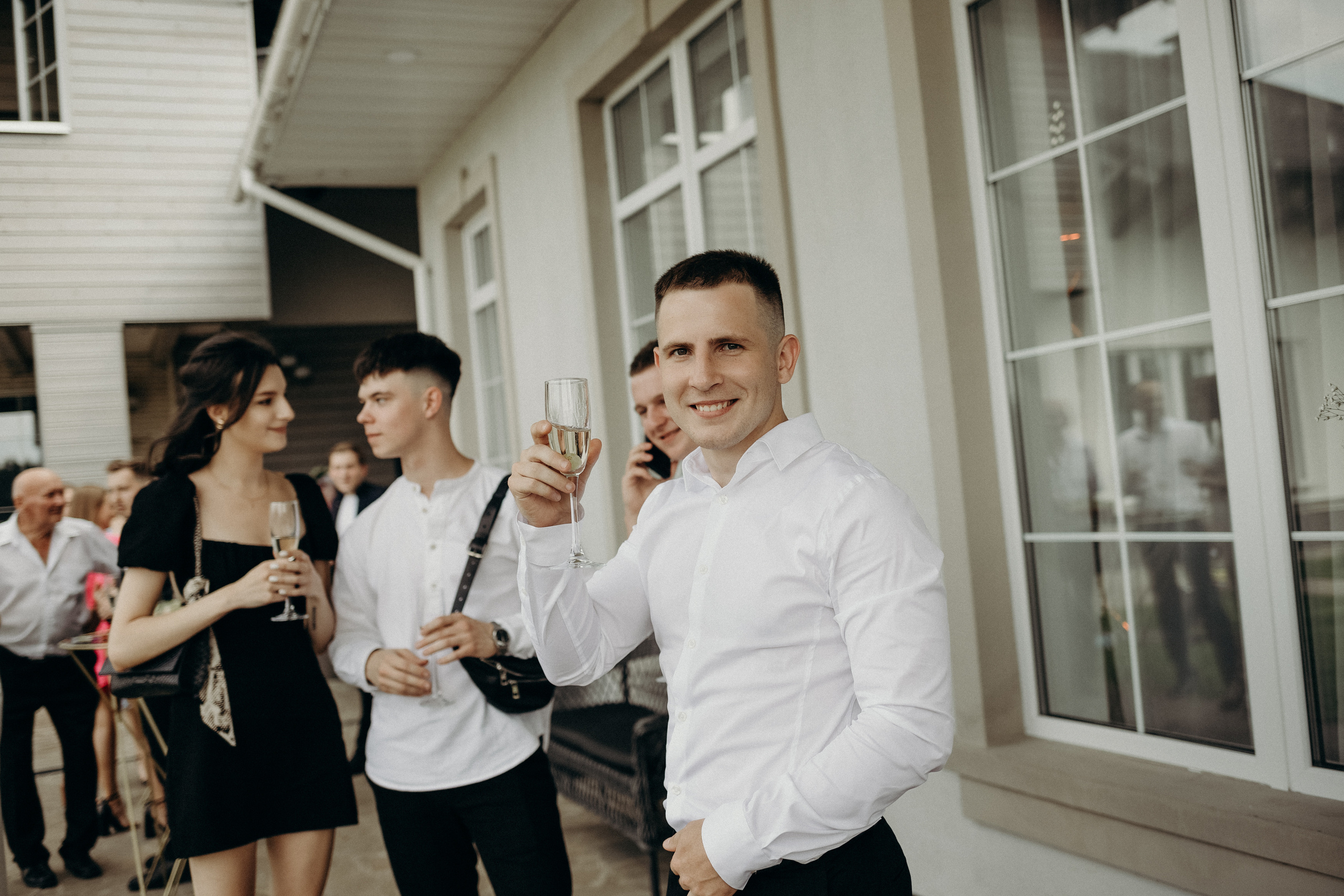 Ksenya&Dmitry. Фотограф Анна Велёнда