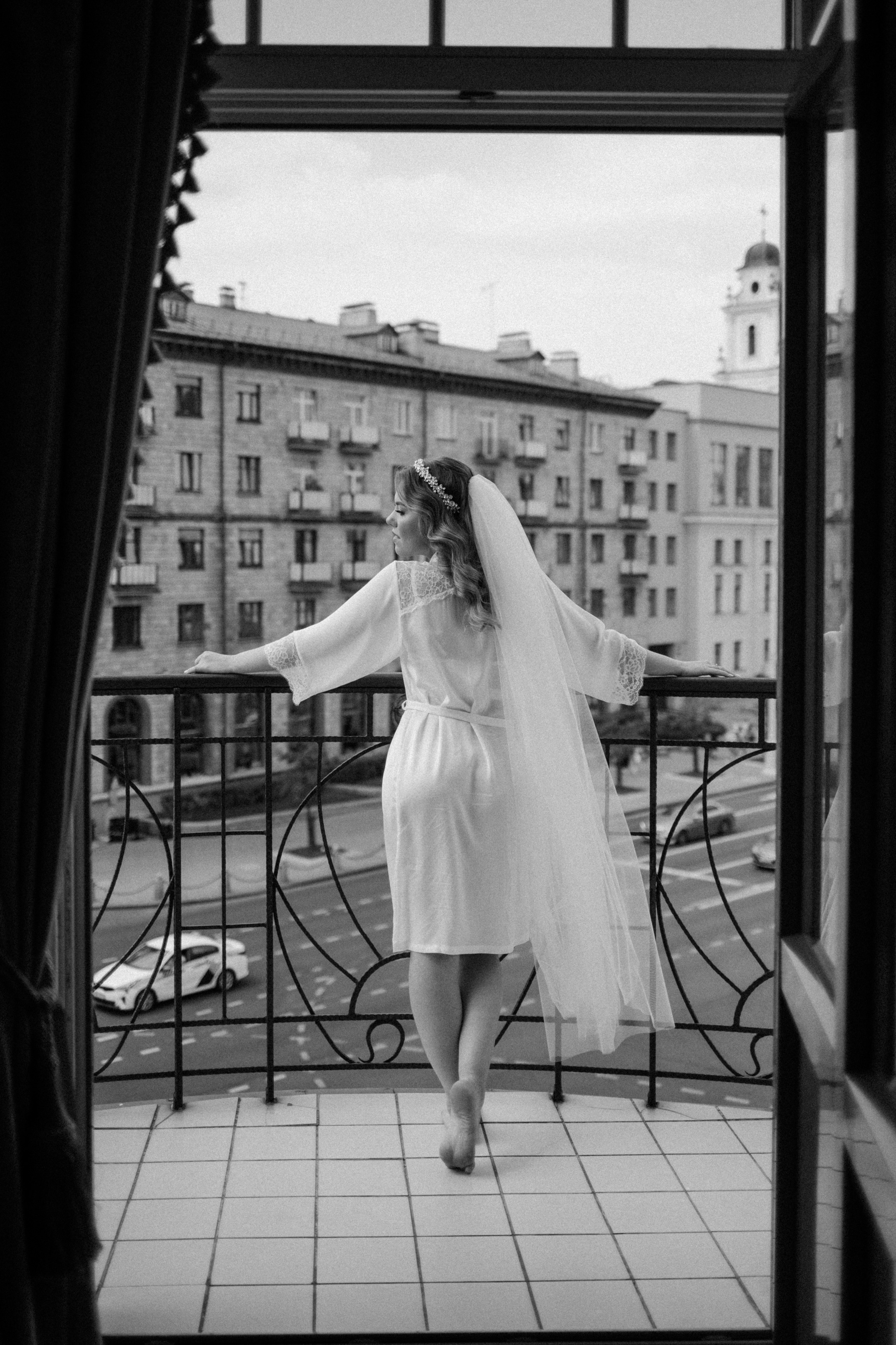 Ksenya&Dmitry. Фотограф Анна Велёнда