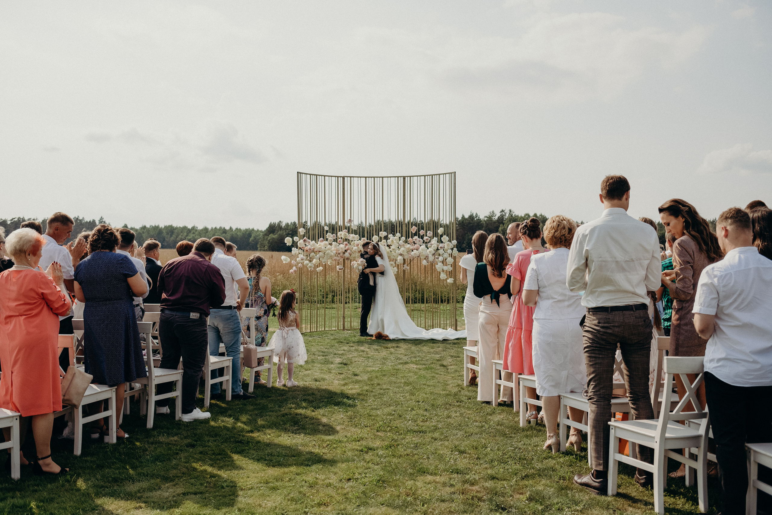 Ksenya&Dmitry. Фотограф Анна Велёнда