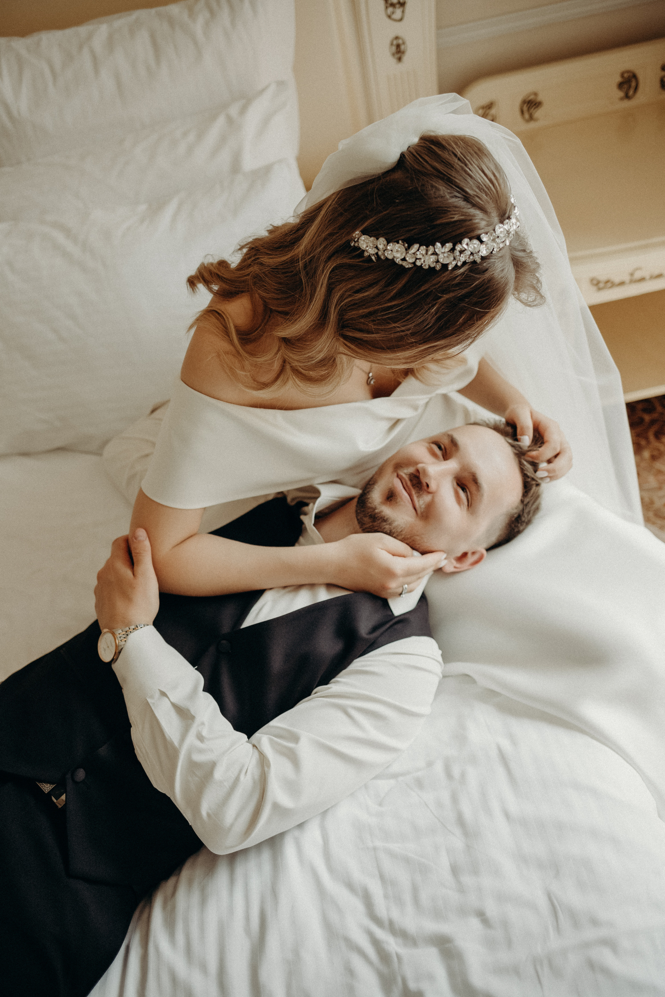 Ksenya&Dmitry. Фотограф Анна Велёнда