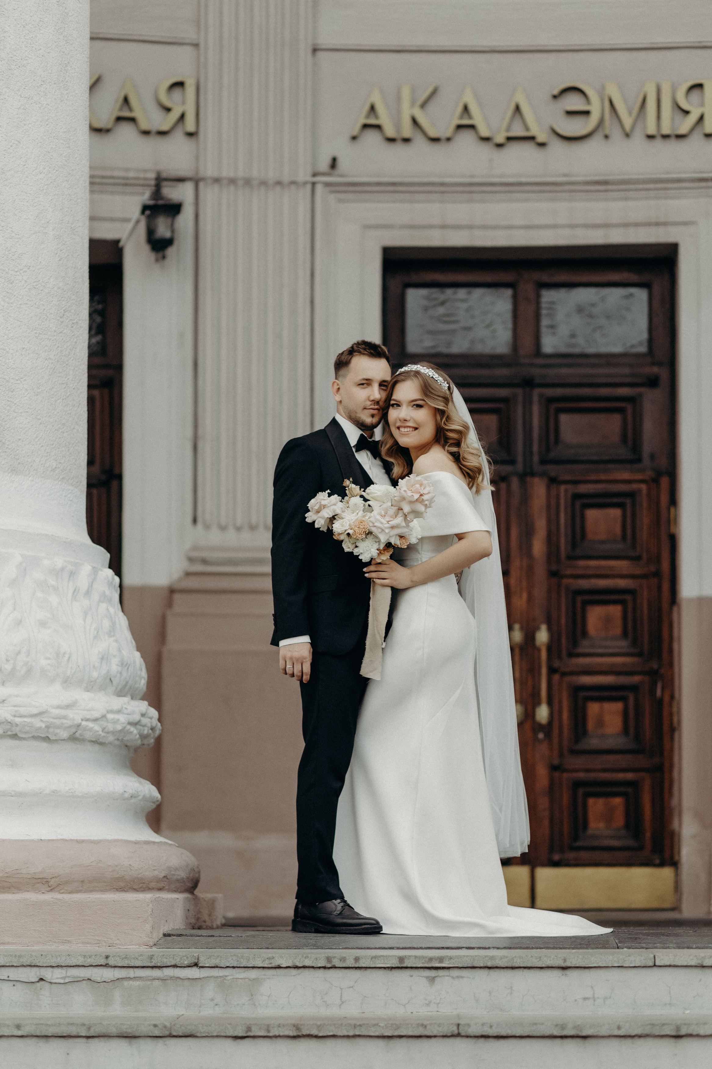 Ksenya&Dmitry. Фотограф Анна Велёнда