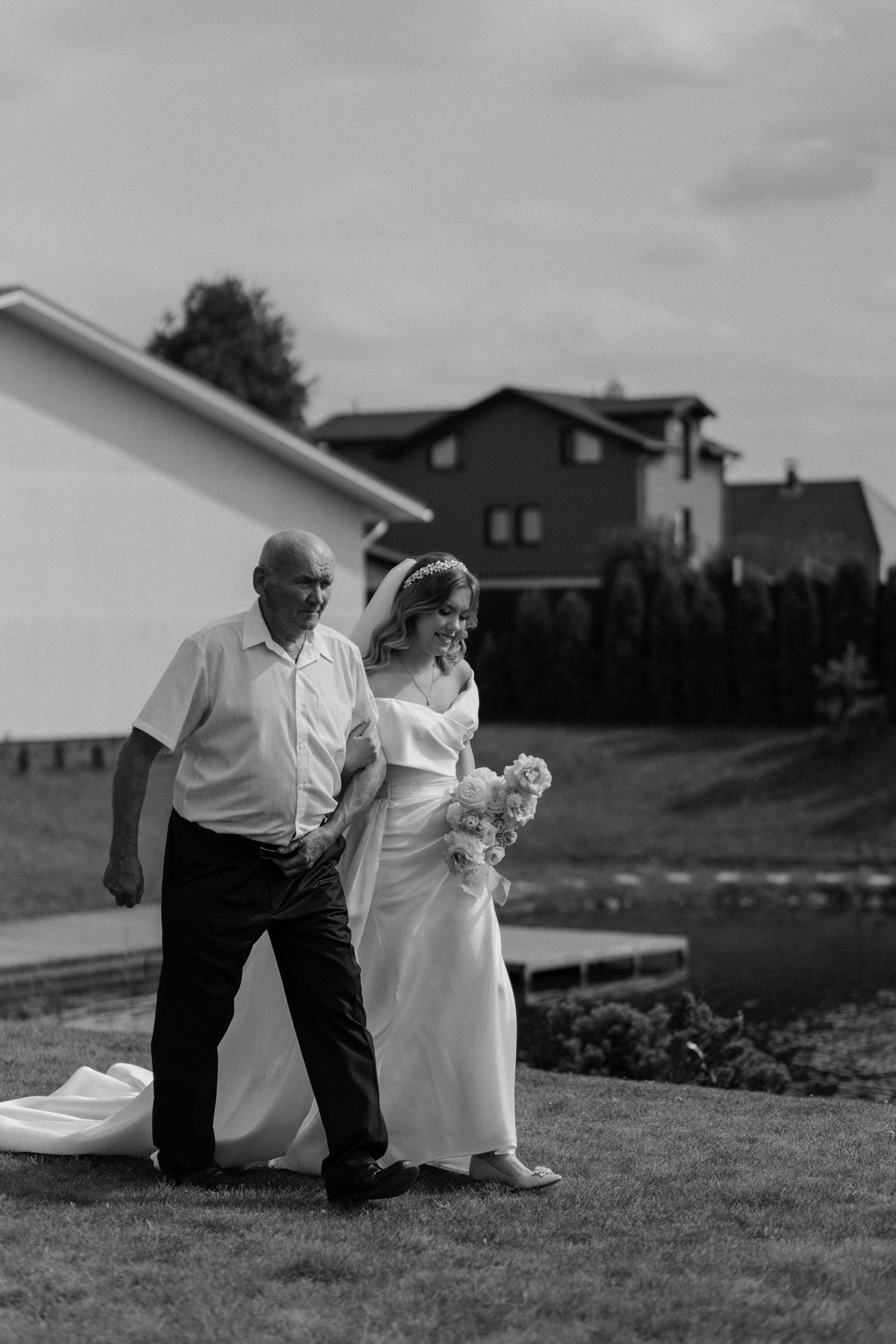 Ksenya&Dmitry. Фотограф Анна Велёнда