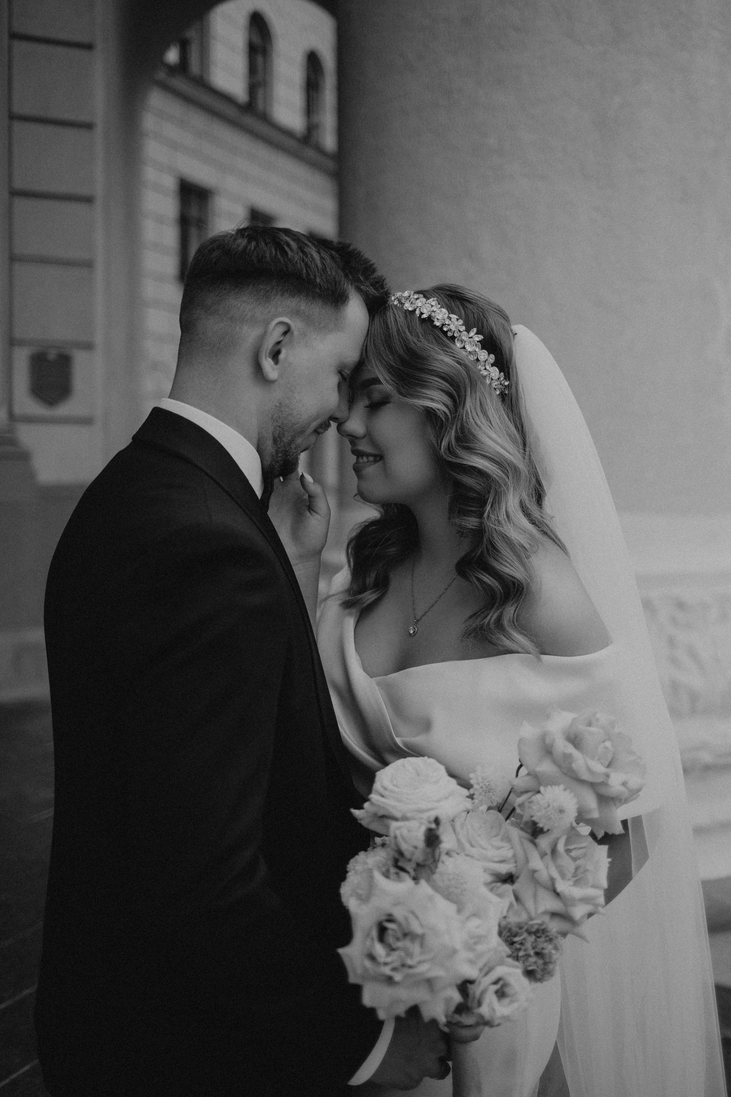 Ksenya&Dmitry. Фотограф Анна Велёнда