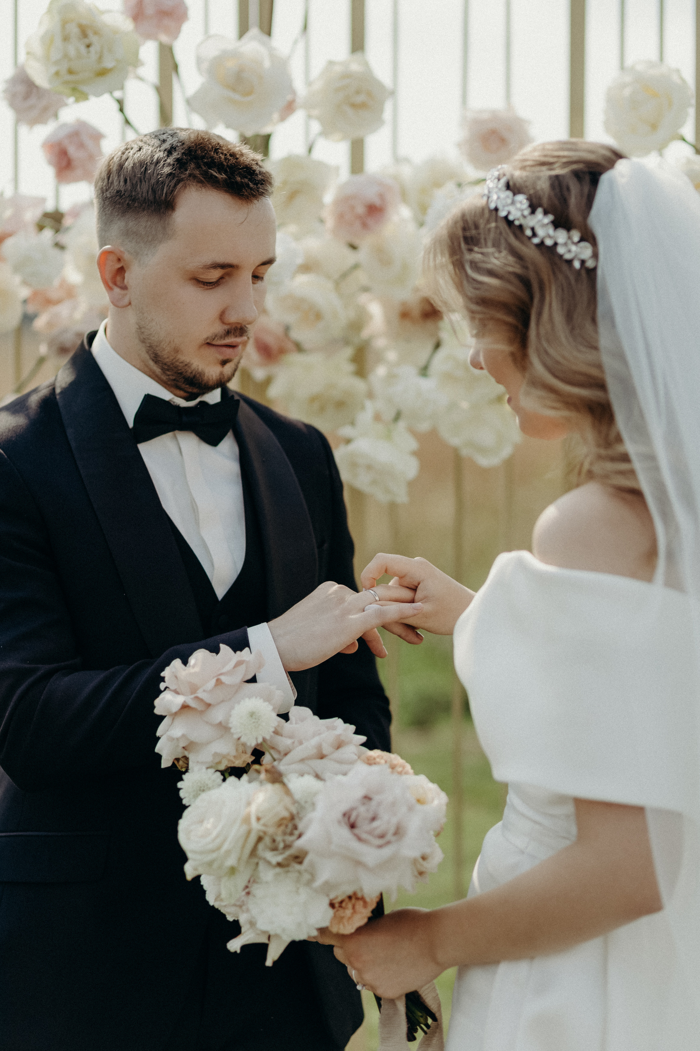 Ksenya&Dmitry. Фотограф Анна Велёнда