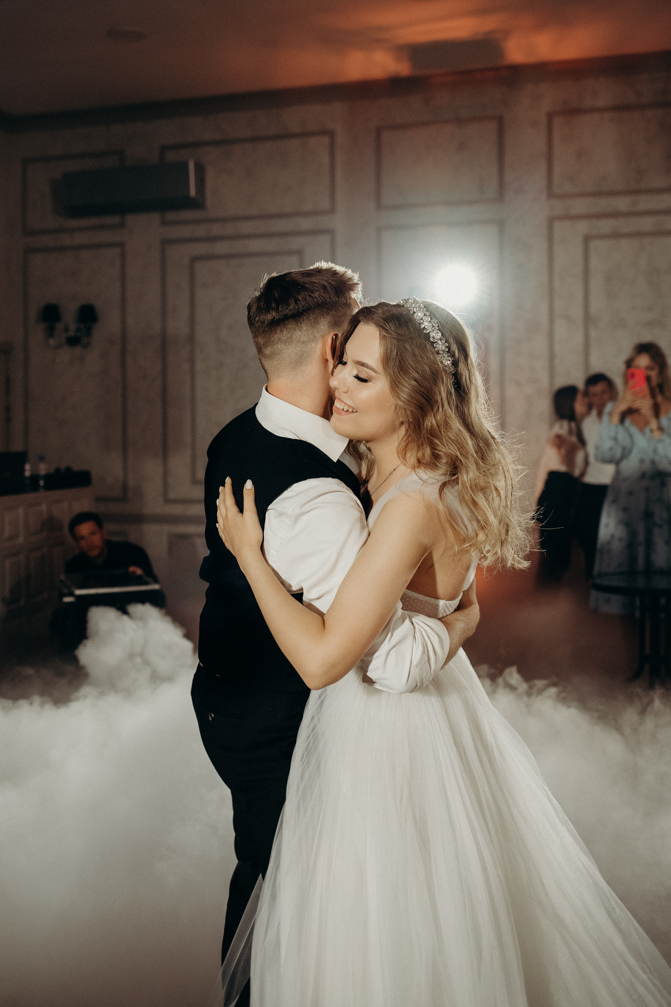 Ksenya&Dmitry. Фотограф Анна Велёнда