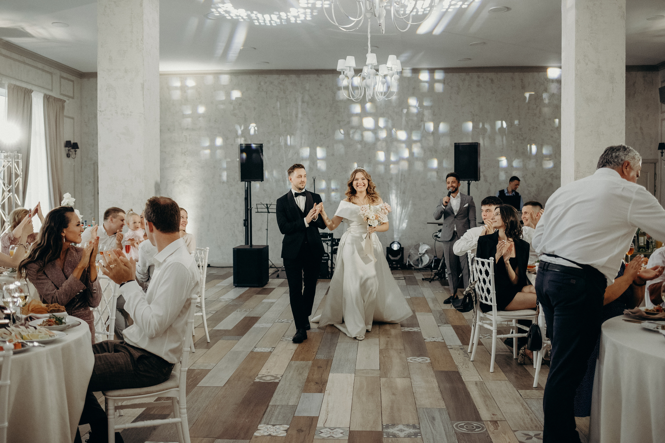 Ksenya&Dmitry. Фотограф Анна Велёнда