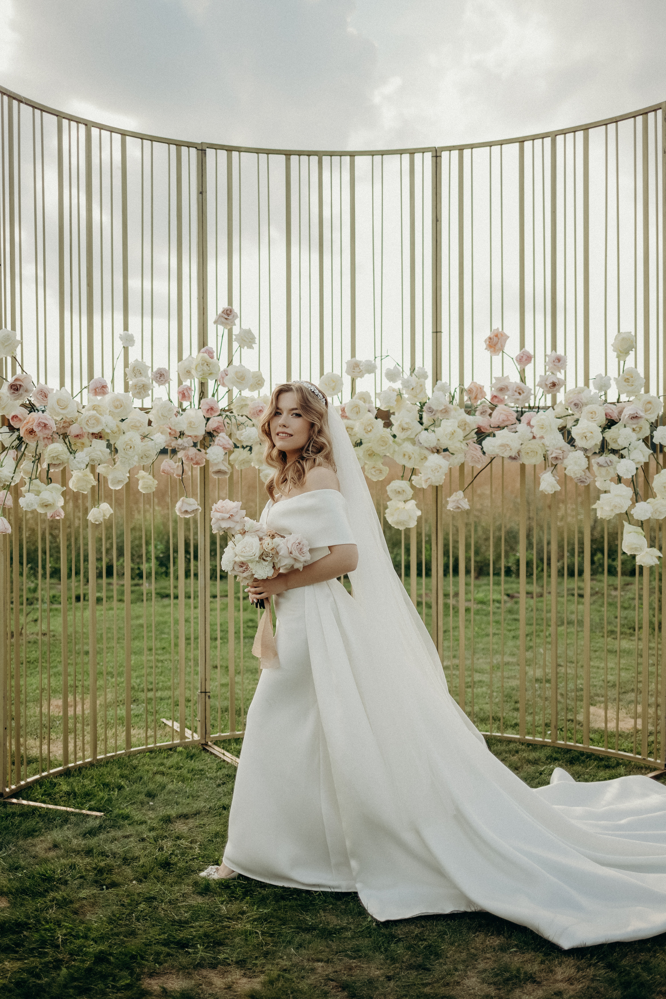 Ksenya&Dmitry. Фотограф Анна Велёнда