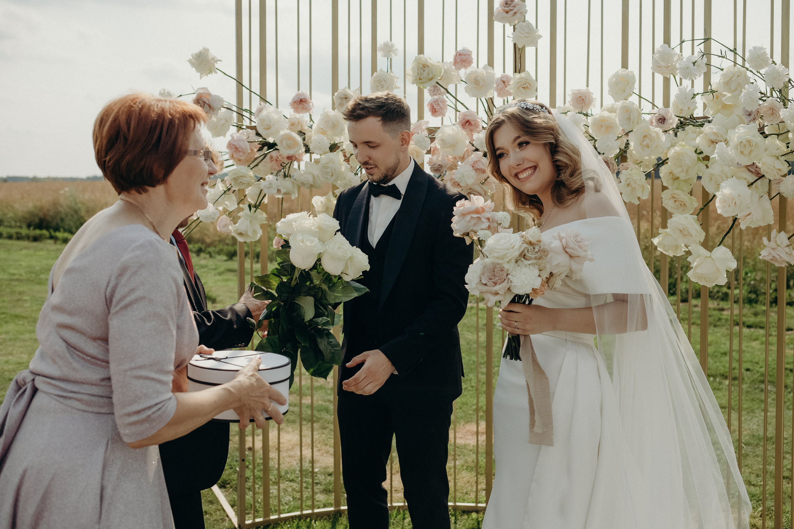 Ksenya&Dmitry. Фотограф Анна Велёнда