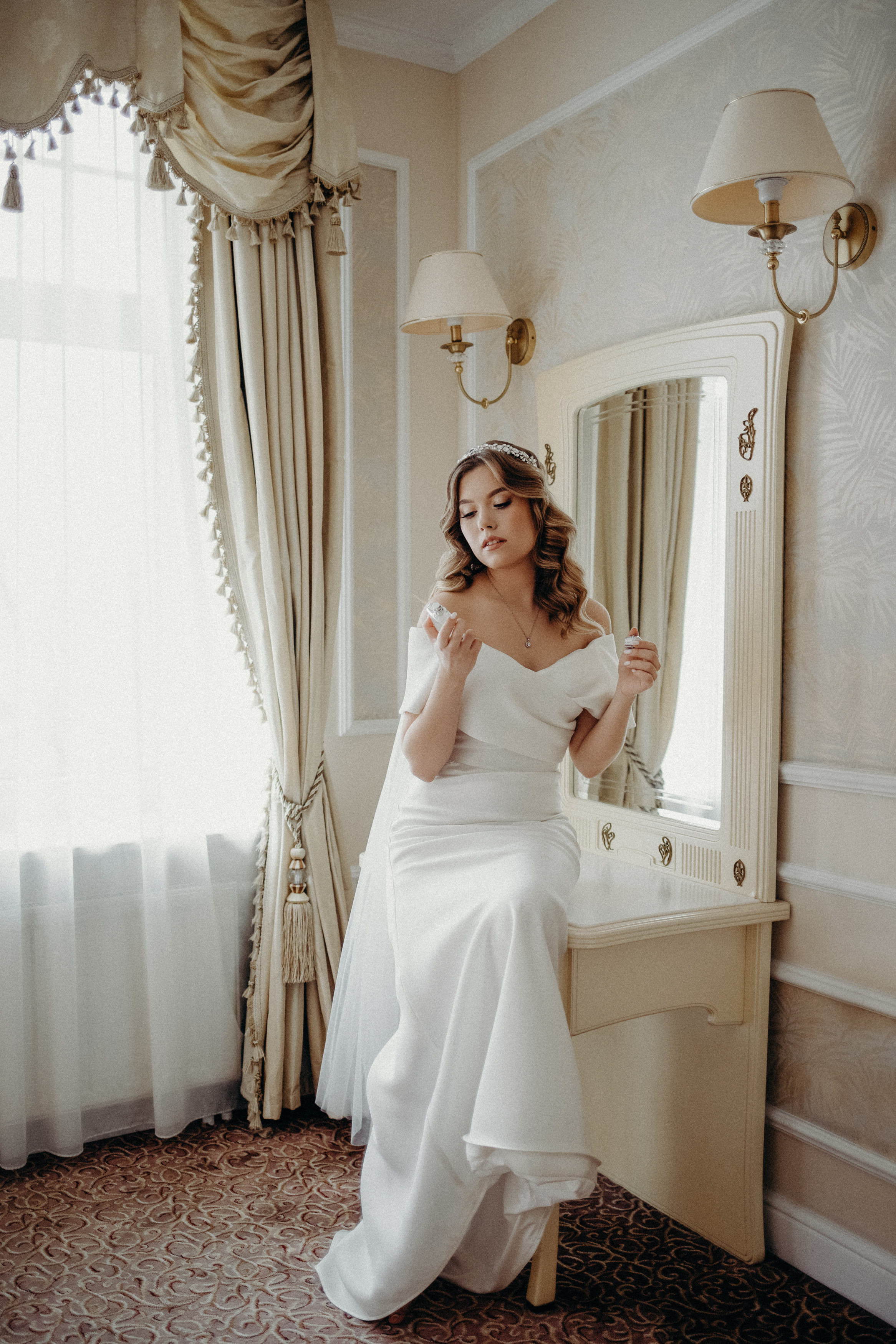 Ksenya&Dmitry. Фотограф Анна Велёнда