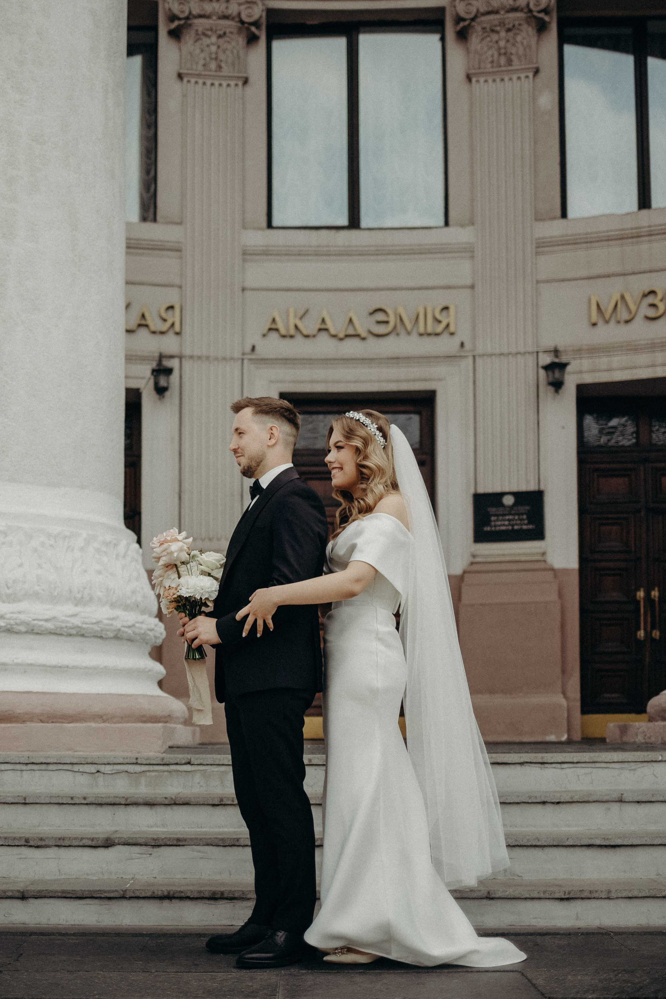 Ksenya&Dmitry. Фотограф Анна Велёнда