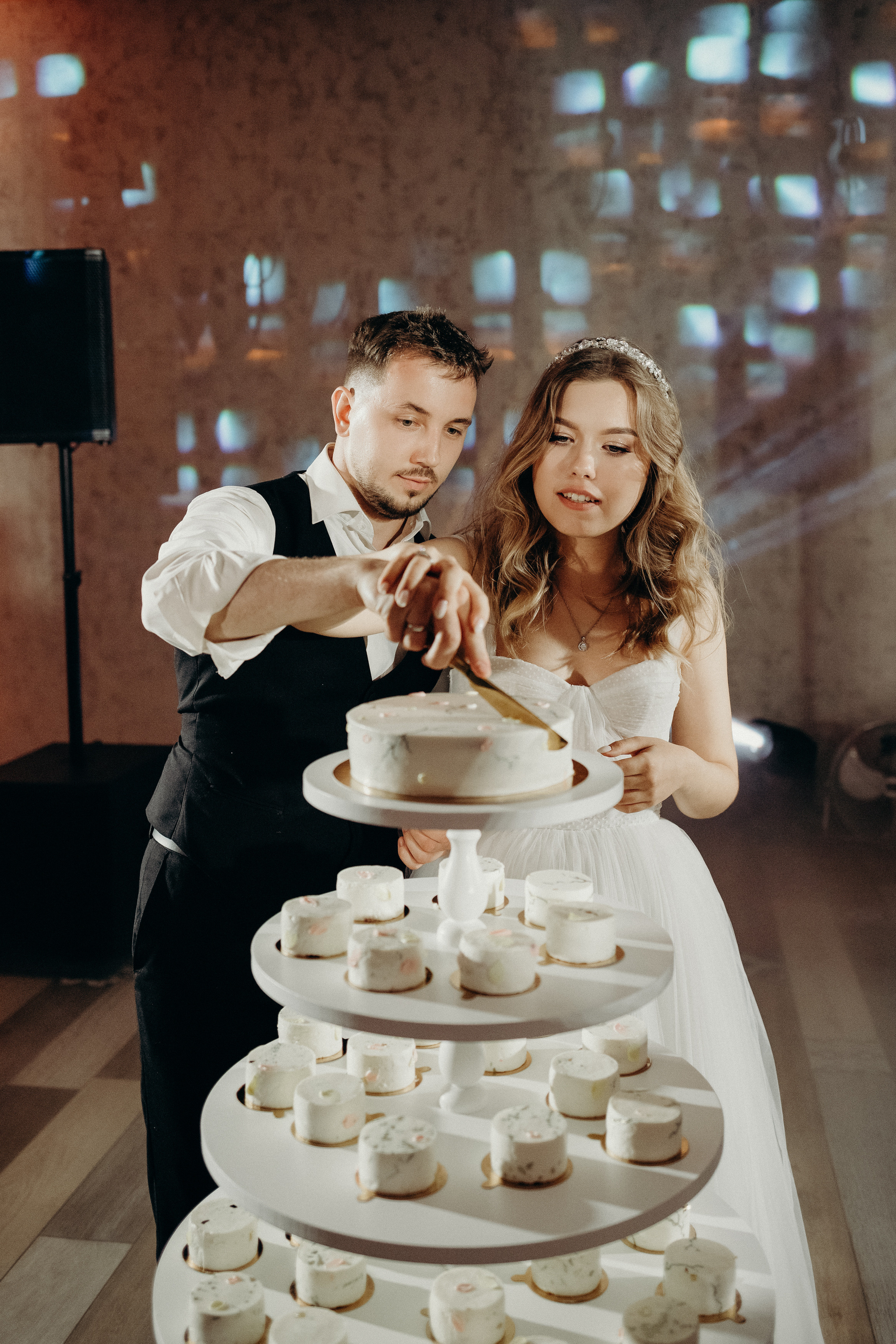 Ksenya&Dmitry. Фотограф Анна Велёнда