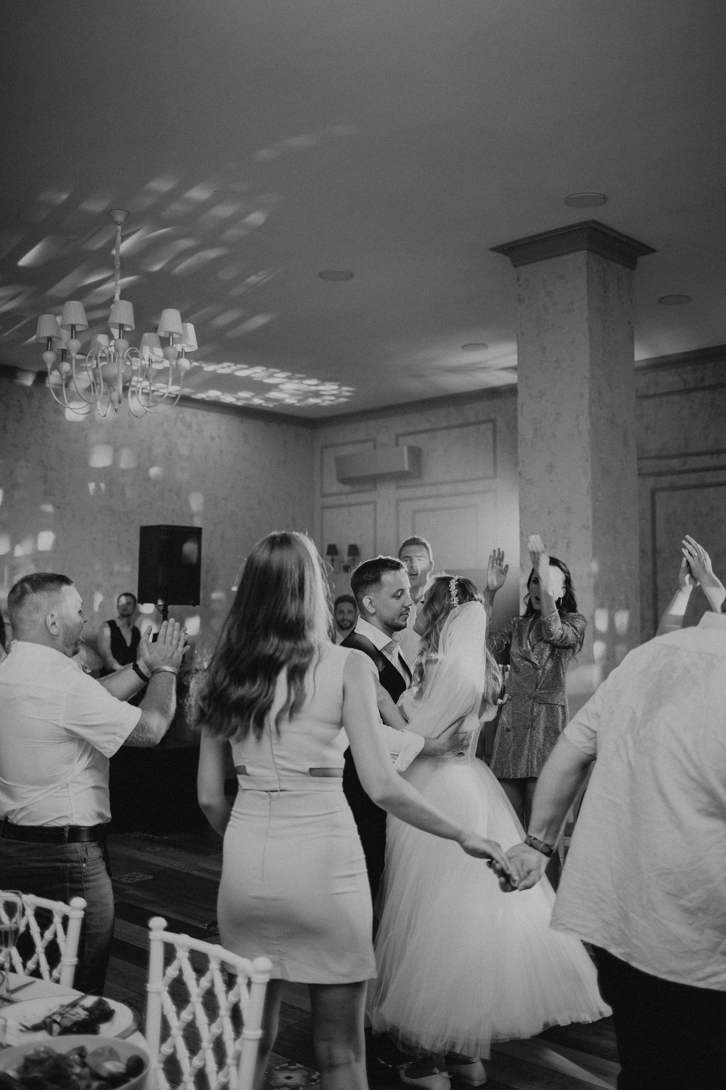 Ksenya&Dmitry. Фотограф Анна Велёнда