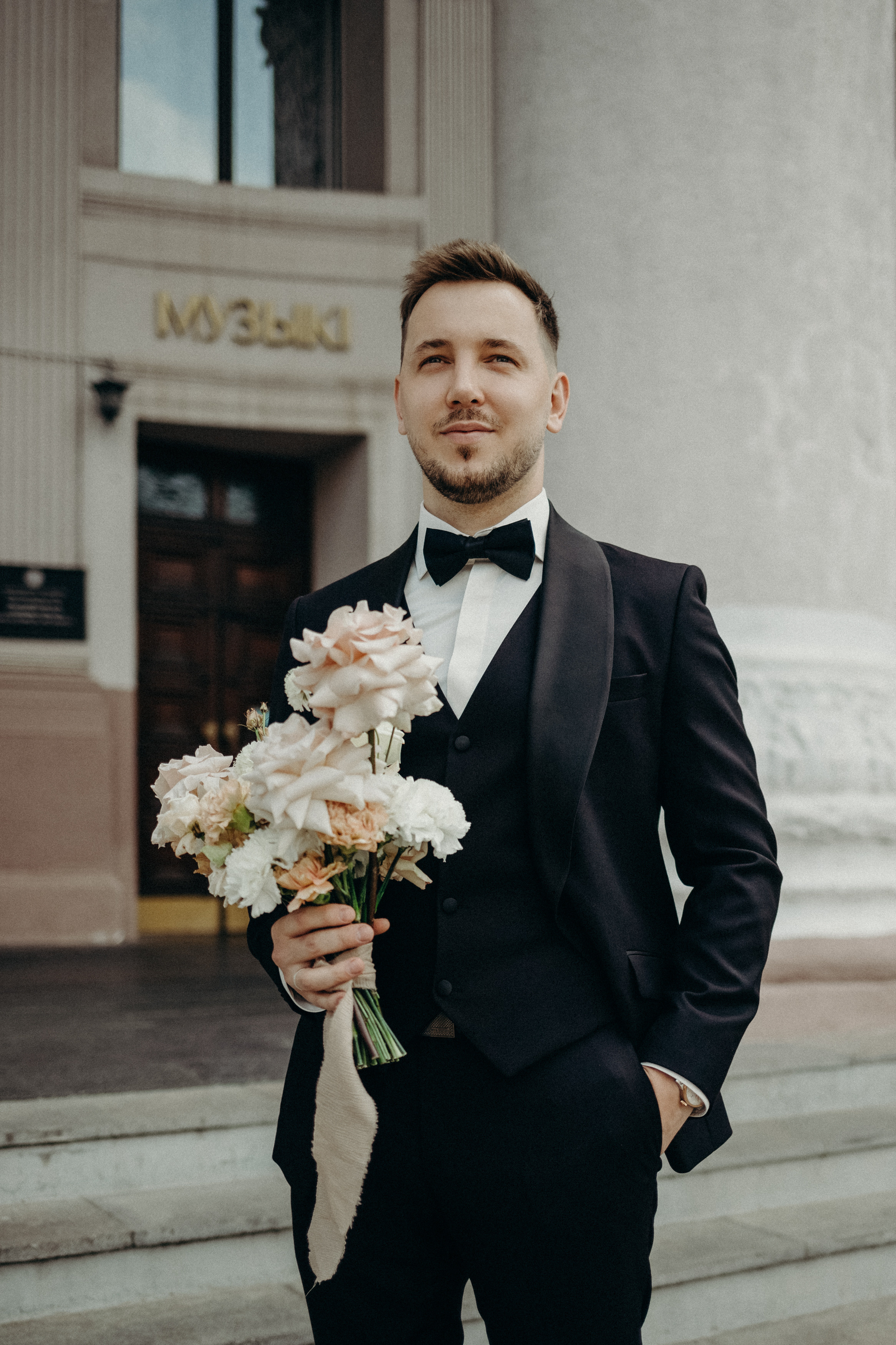 Ksenya&Dmitry. Фотограф Анна Велёнда