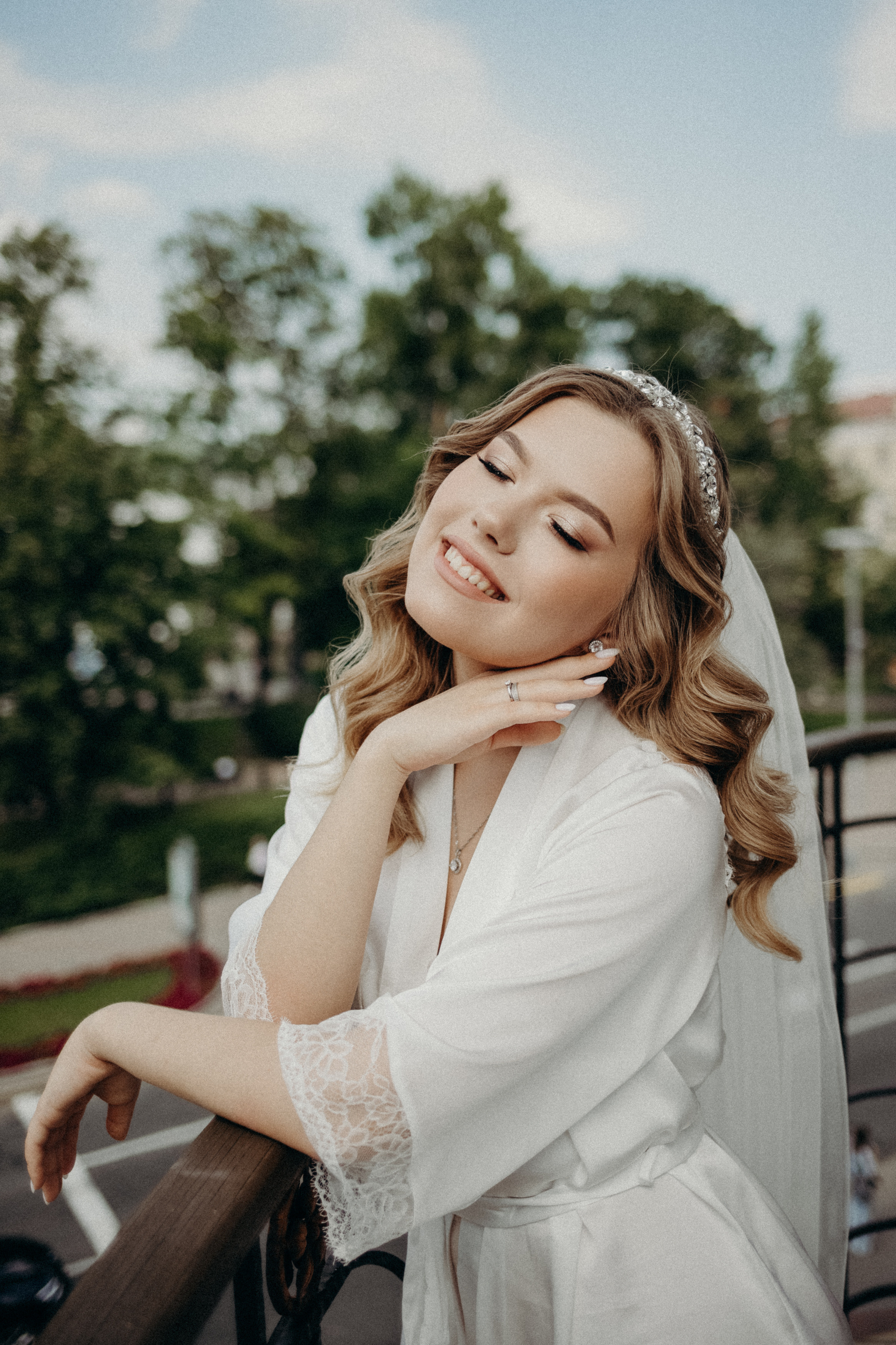 Ksenya&Dmitry. Фотограф Анна Велёнда