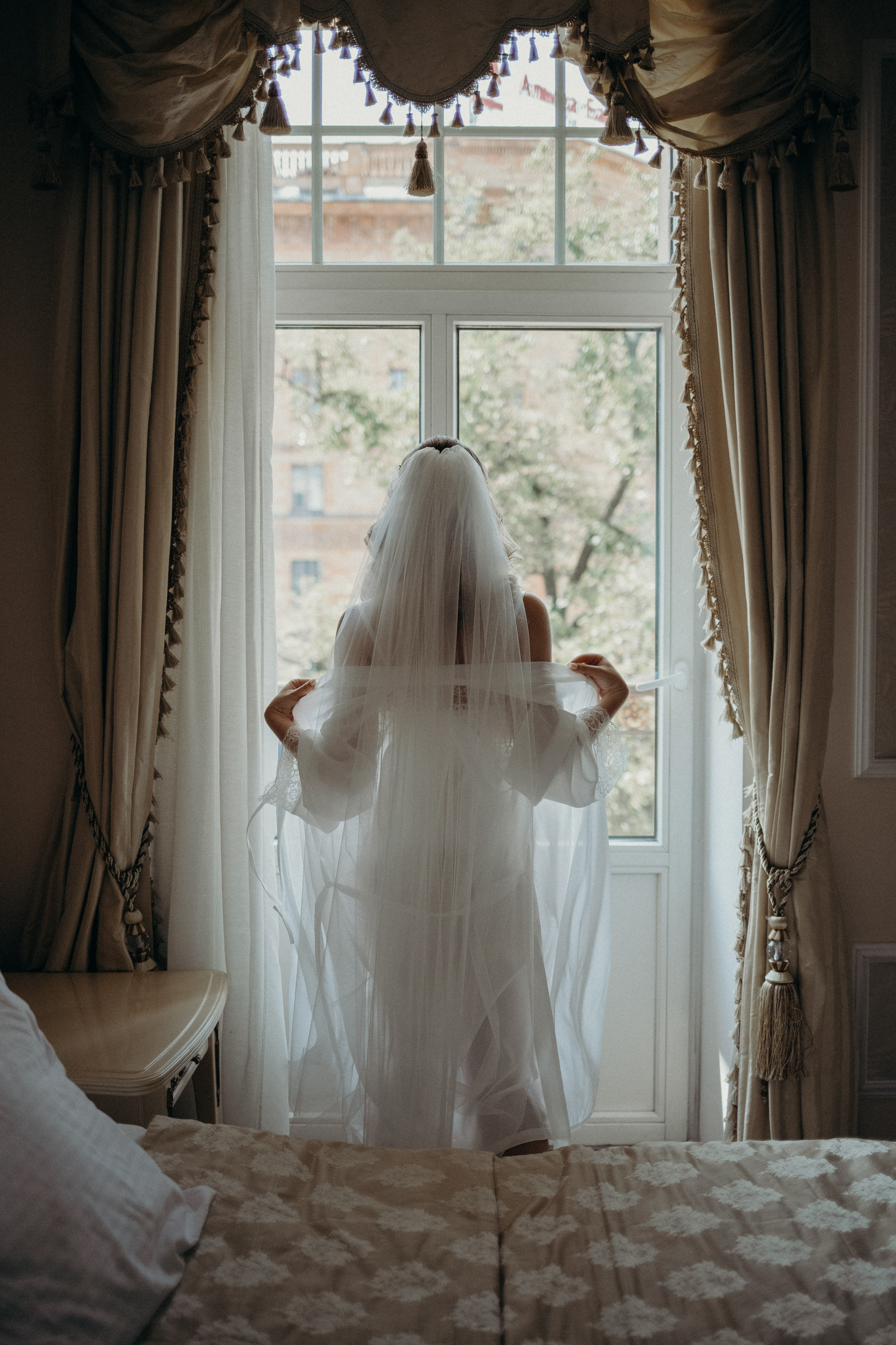 Ksenya&Dmitry. Фотограф Анна Велёнда