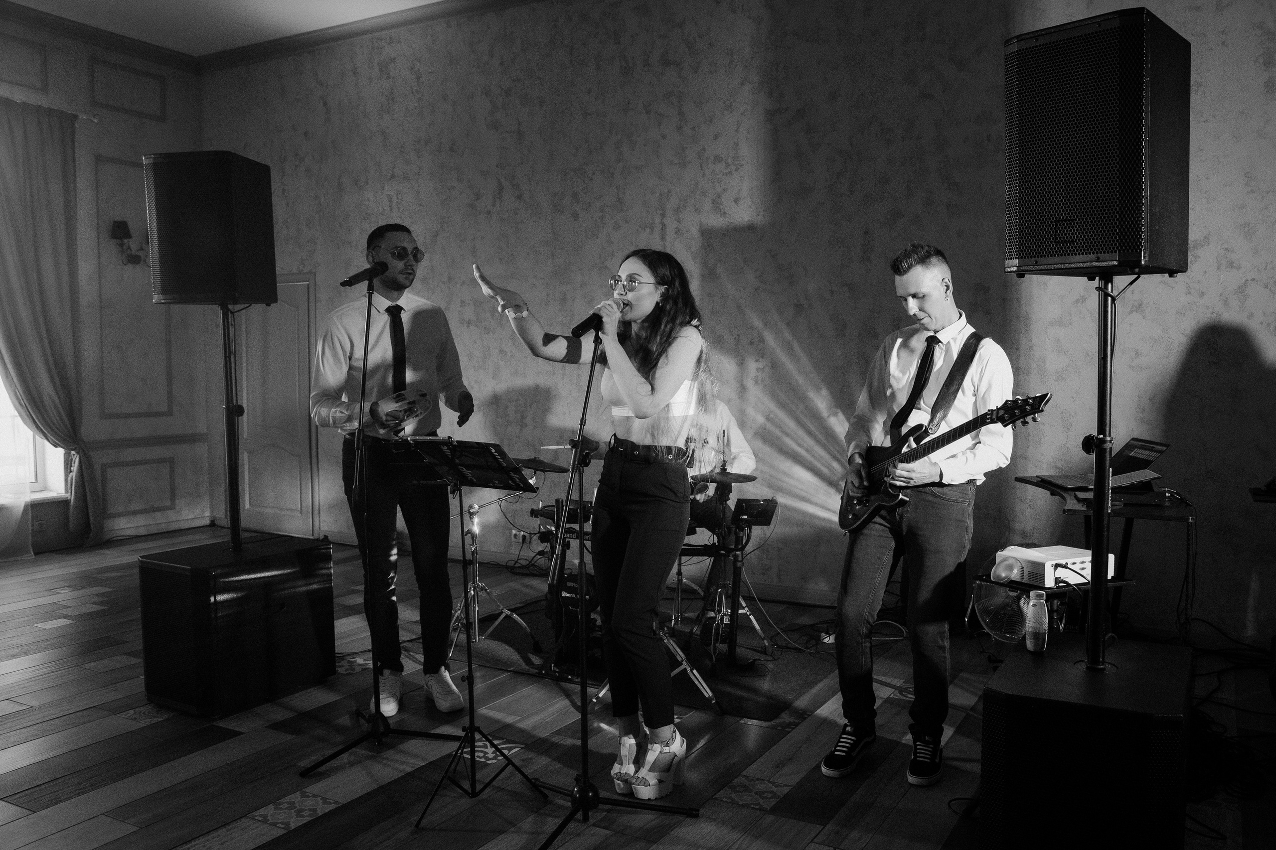 Ksenya&Dmitry. Фотограф Анна Велёнда