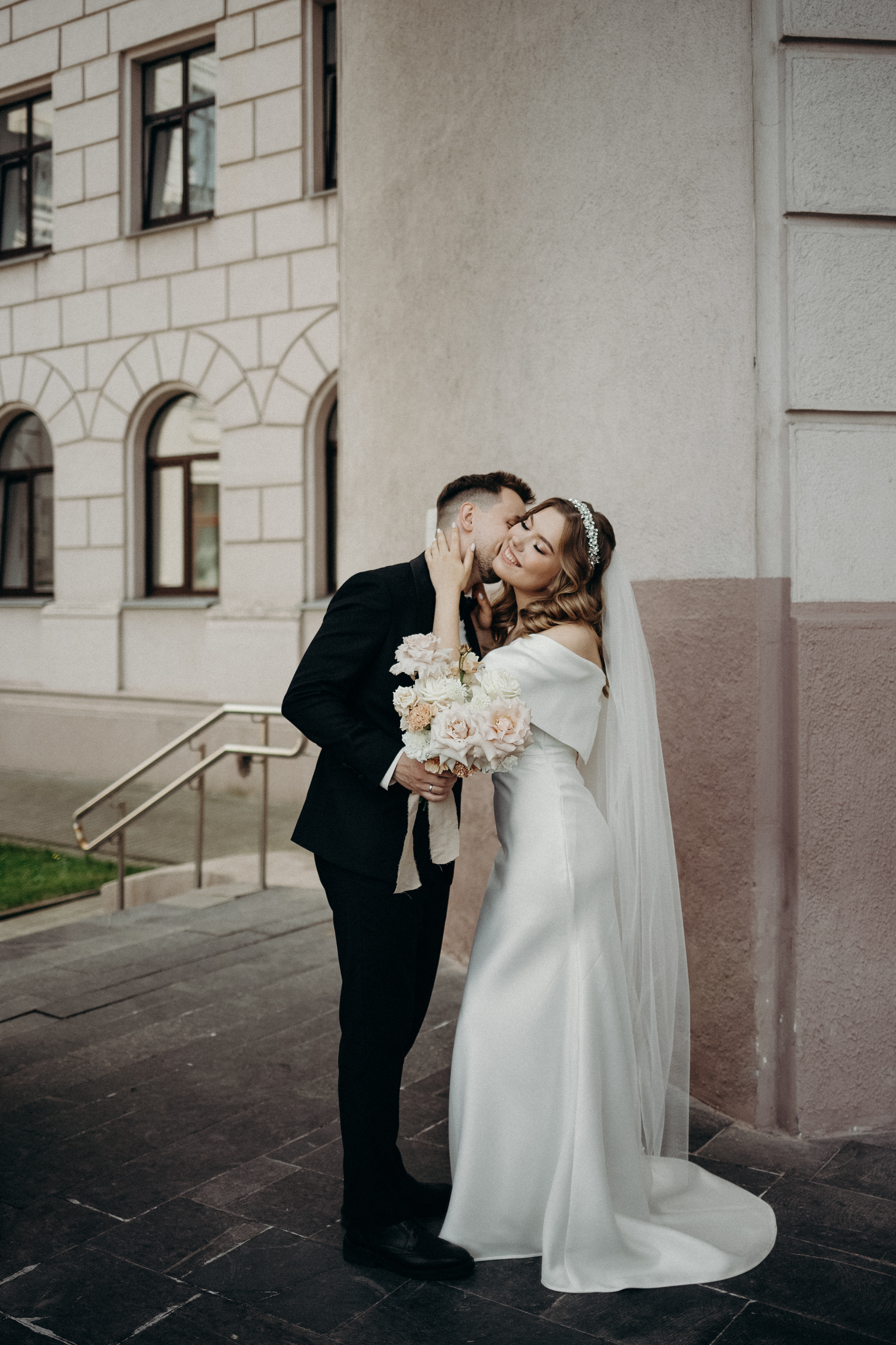 Ksenya&Dmitry. Фотограф Анна Велёнда