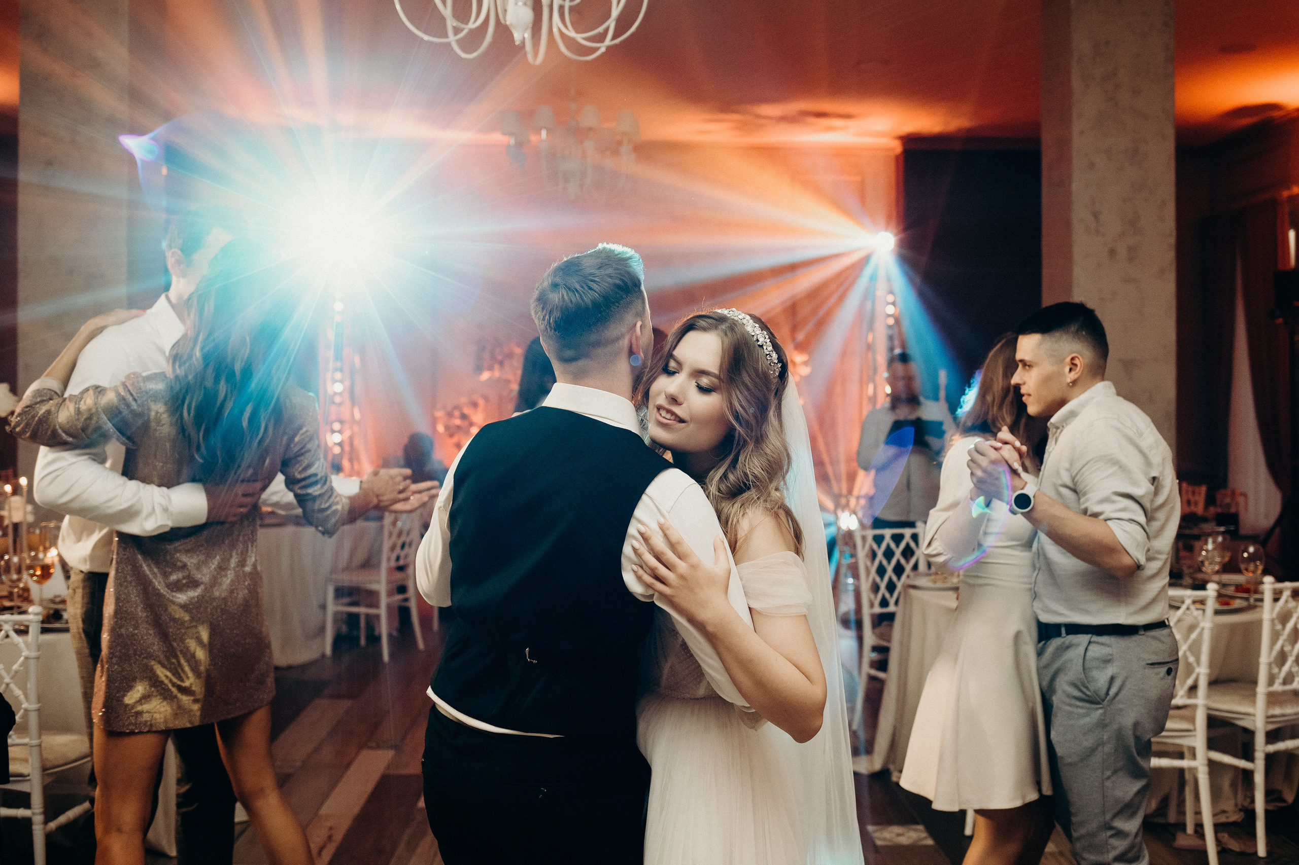 Ksenya&Dmitry. Фотограф Анна Велёнда