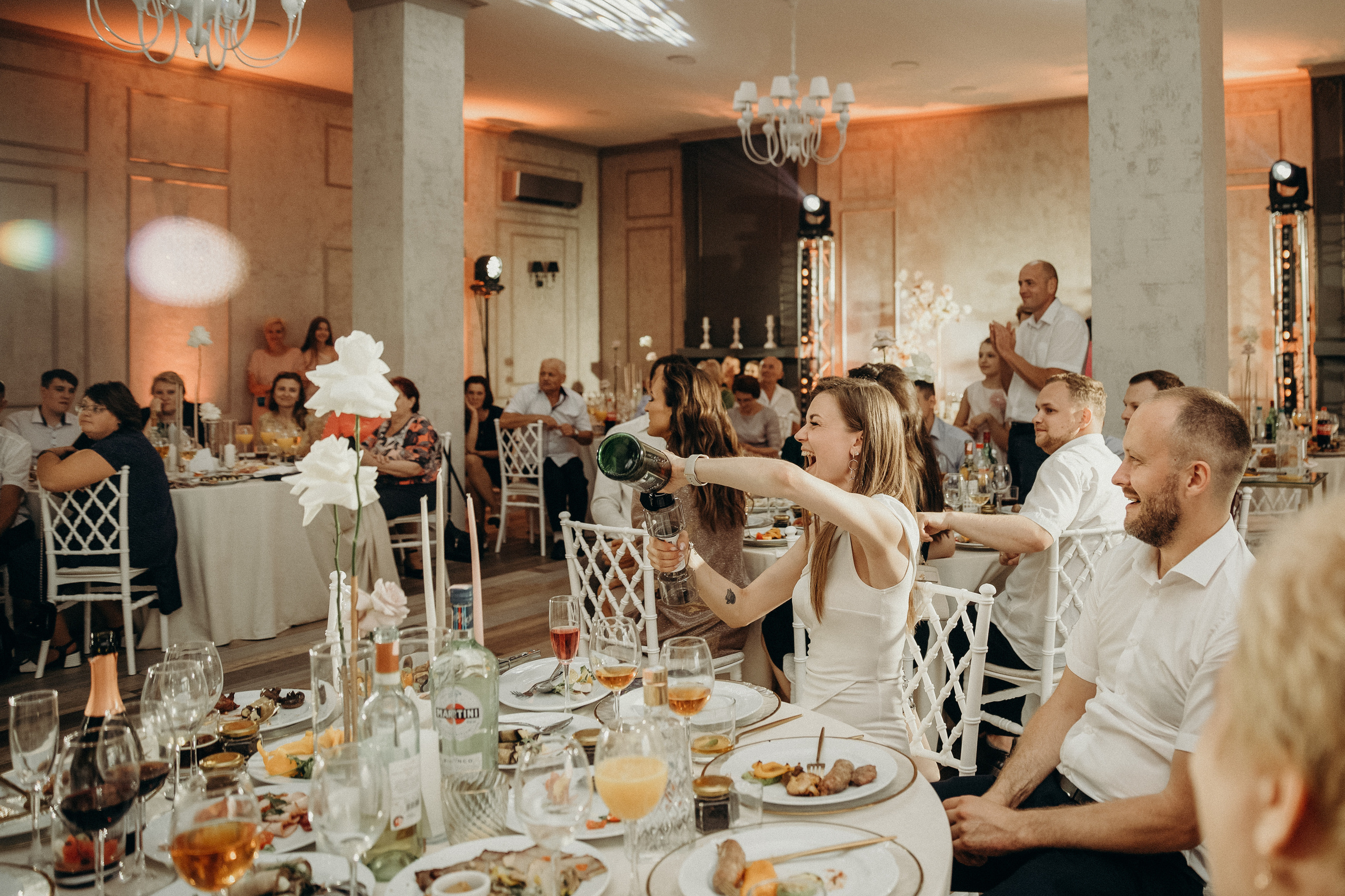 Ksenya&Dmitry. Фотограф Анна Велёнда